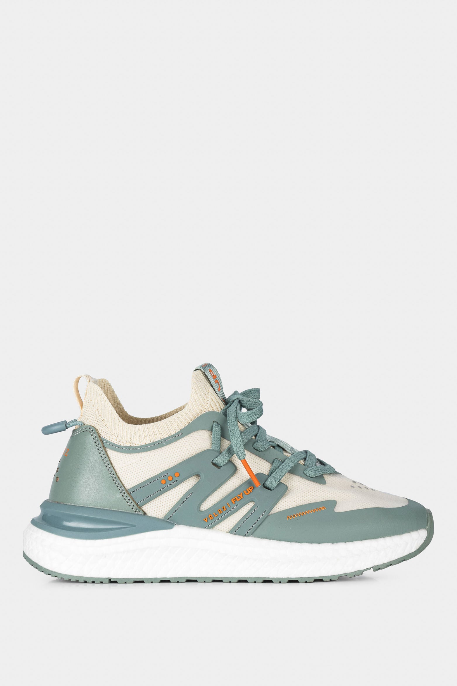 Women’s Retro Fly Up Tech Textile Sneaker