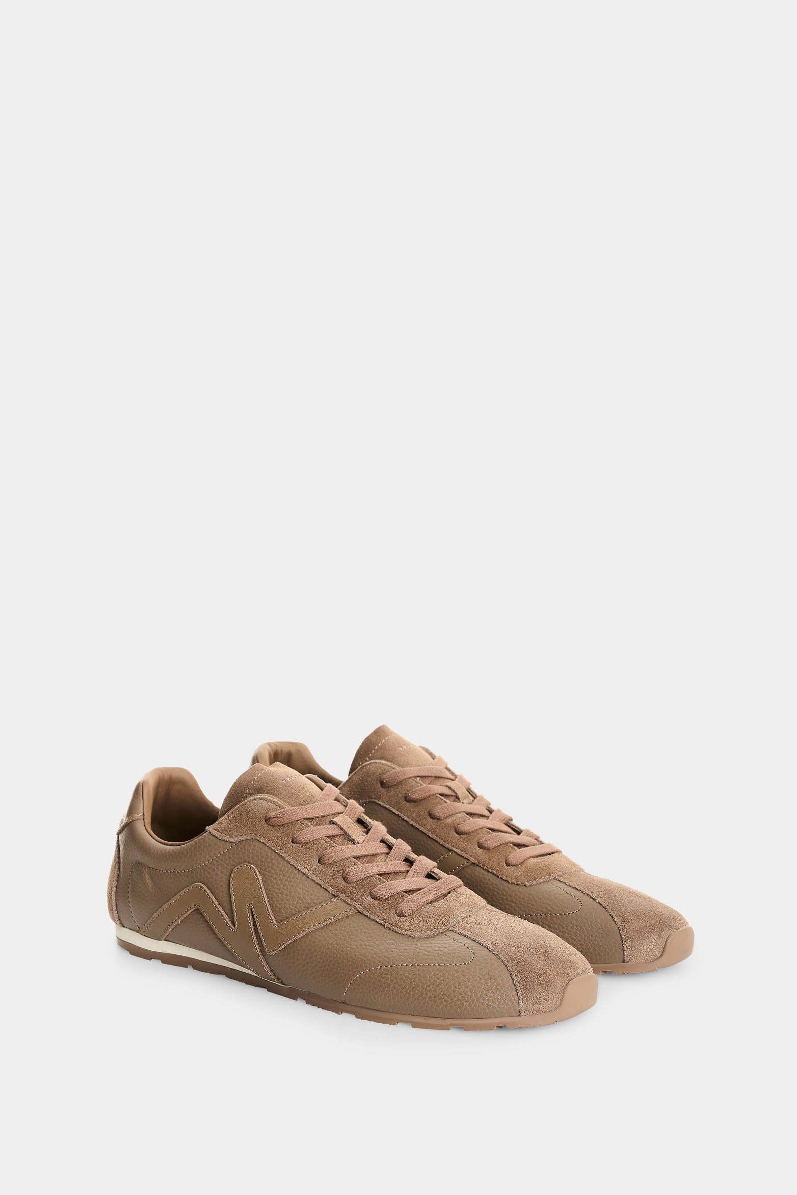 Leather sneakers for men Savanna