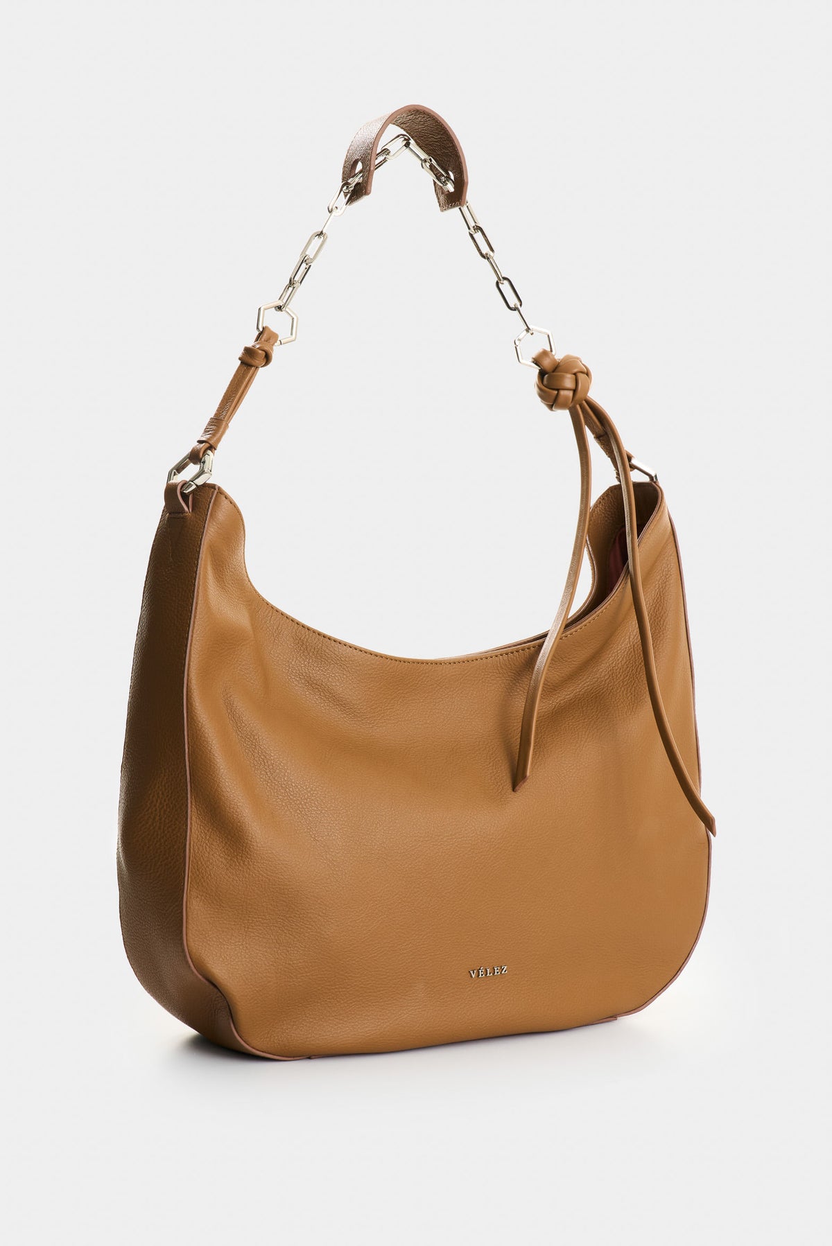 Leather tote bag for women Luna