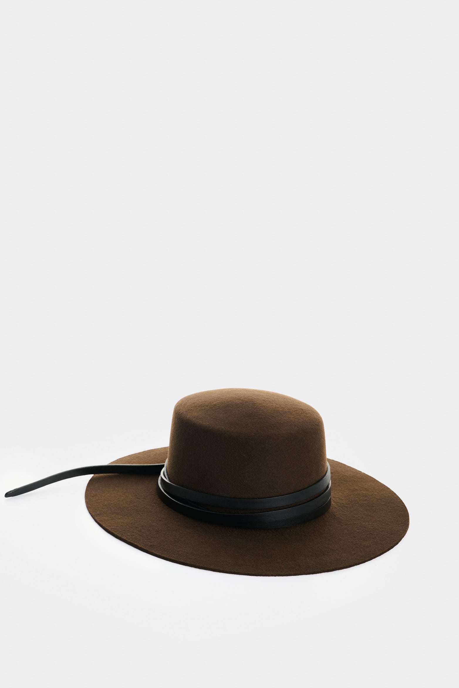 Wool Córdoba Hat for Women Mira