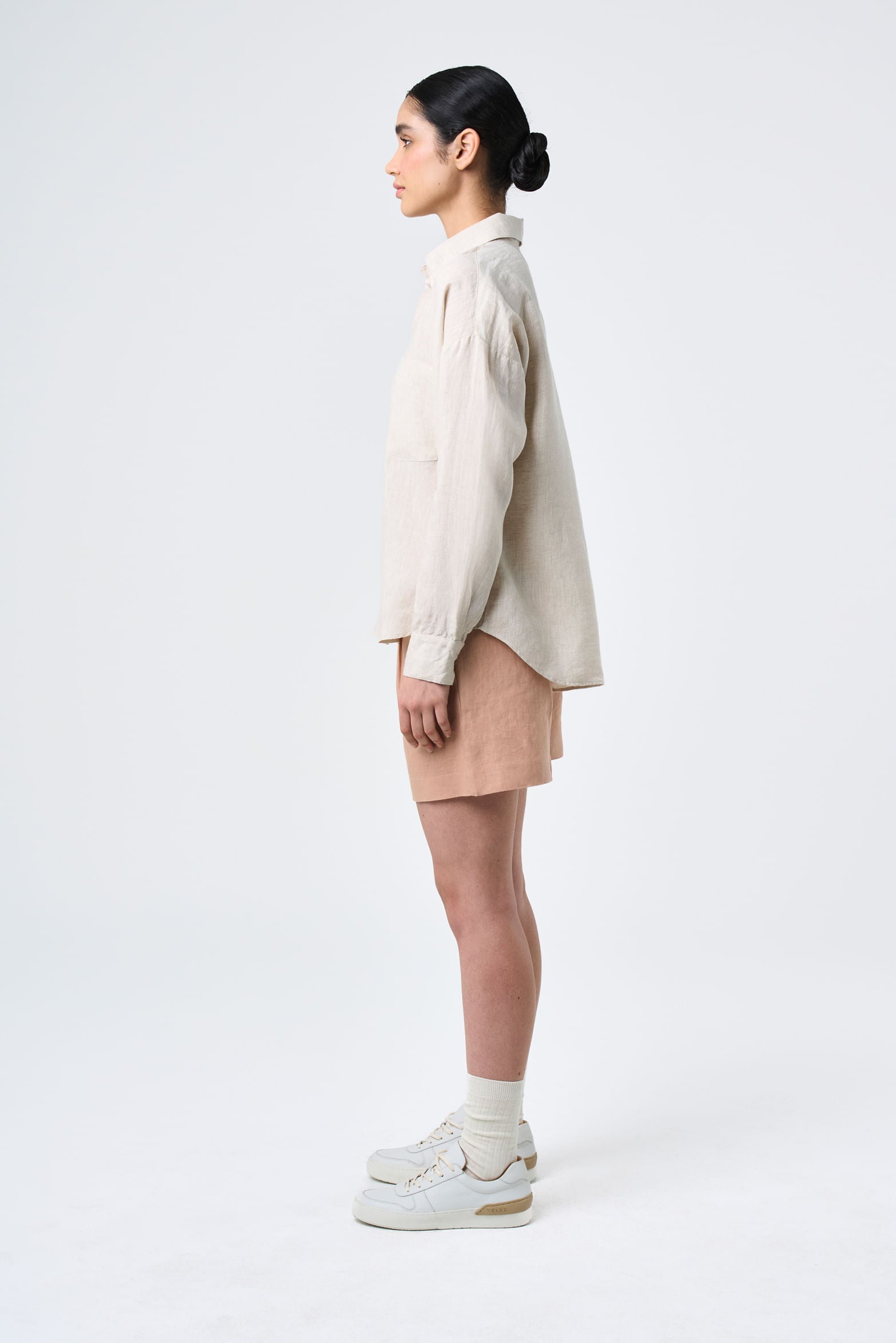 Women's Boreal long-sleeved shirt, relaxed fit