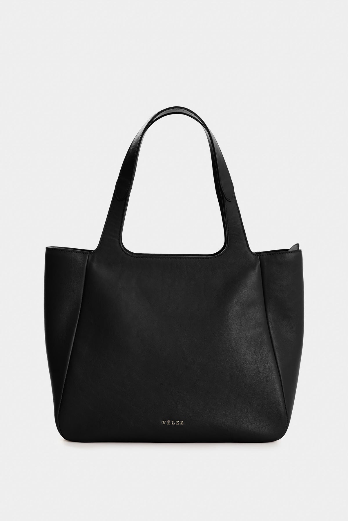 Leather tote bag for women Ailana