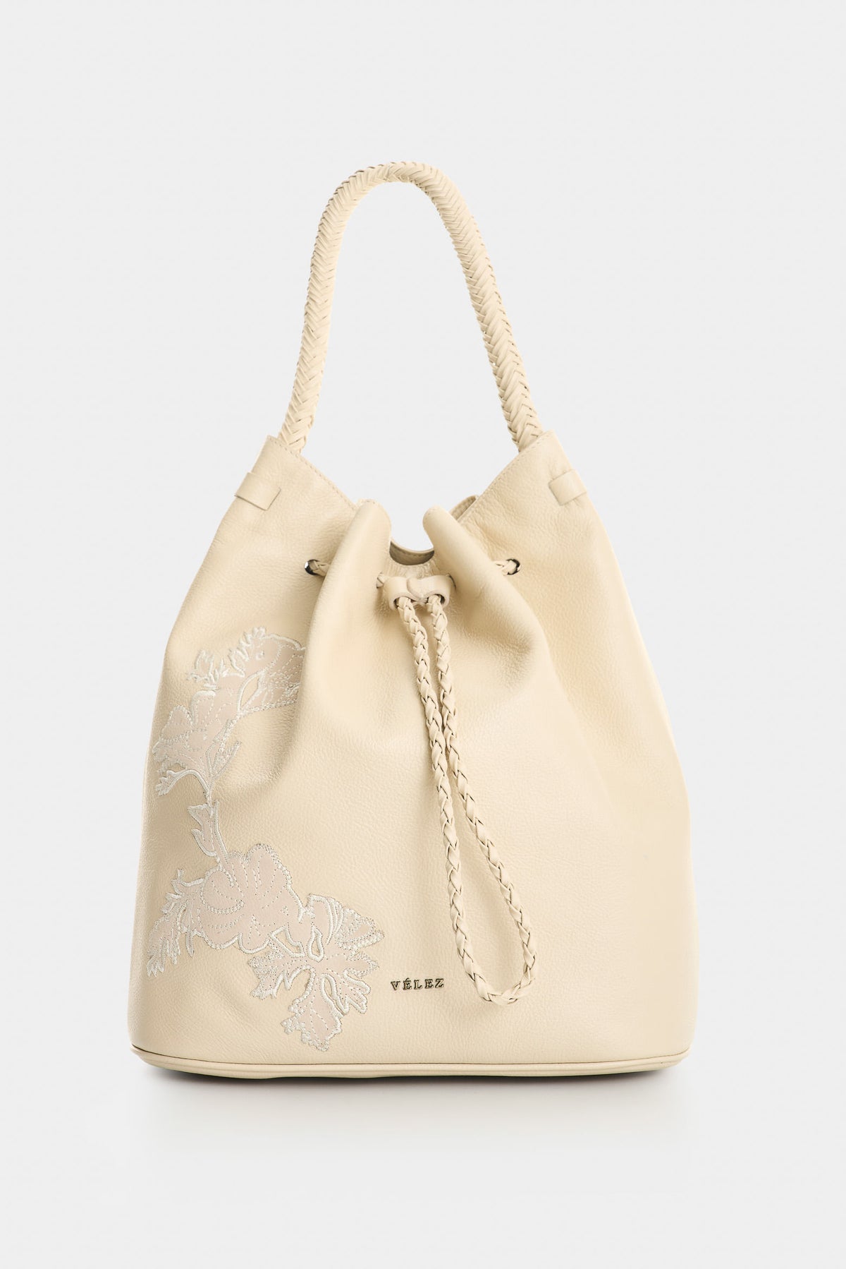 Women's Bruma Leather Shopping Bag