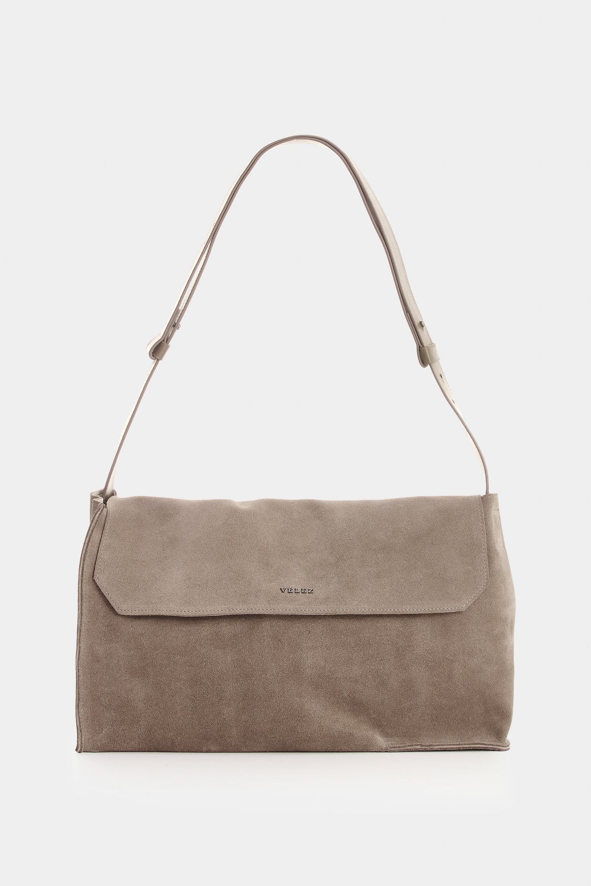 Nacar Leather Messenger Bag