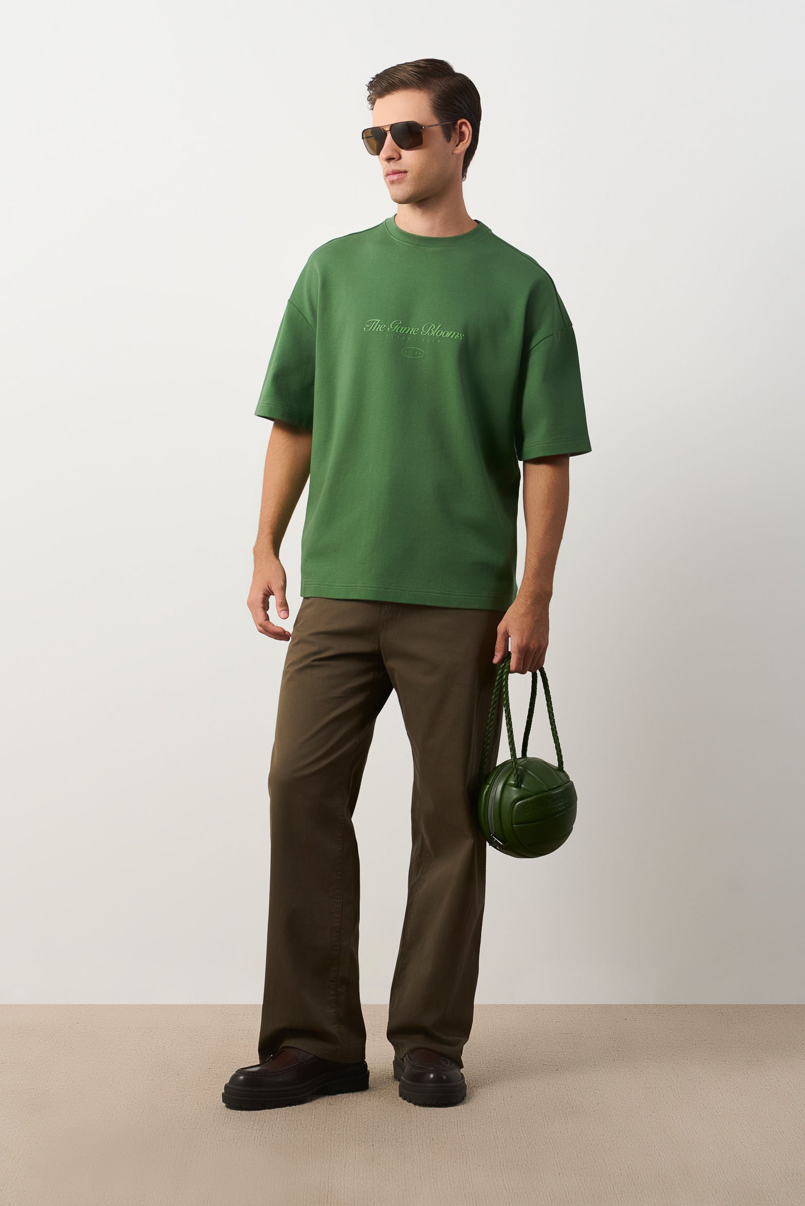 Men's Relaxed Fit T-Shirt
