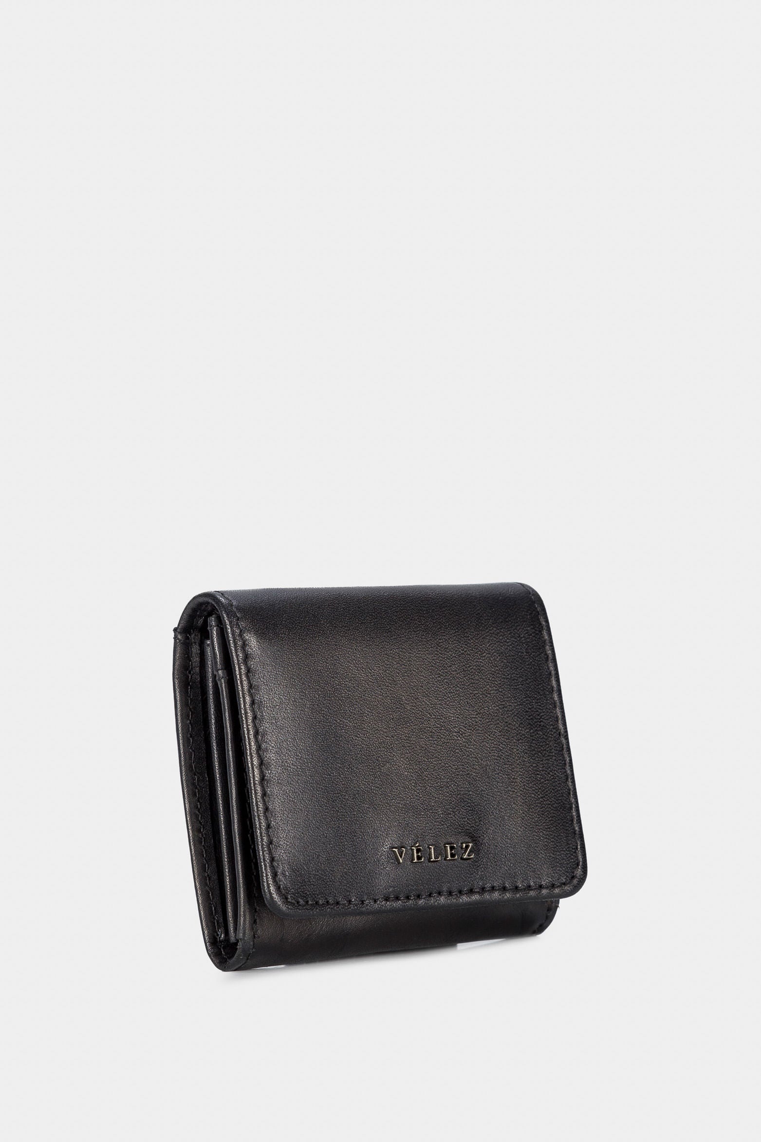 Men’s Rustic Leather Coin Purse with Belt Loop