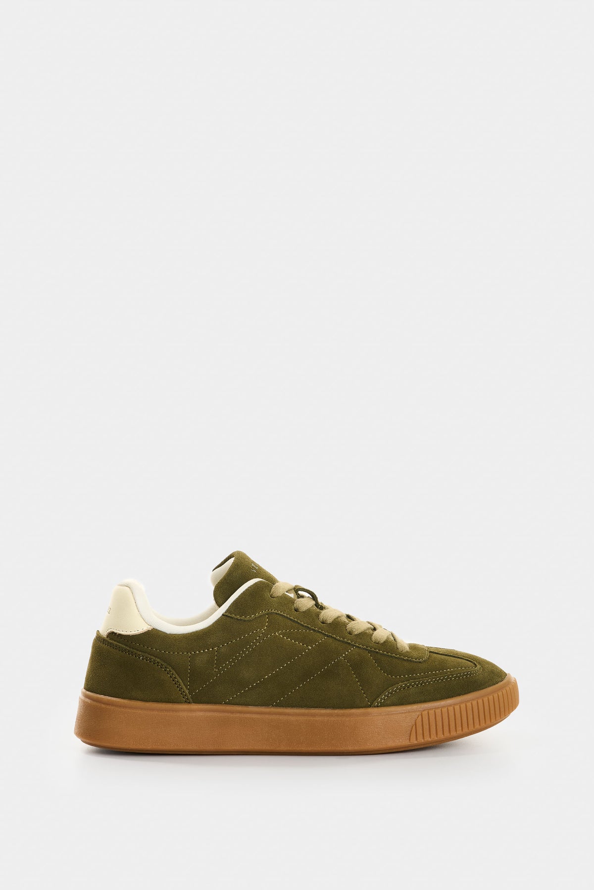 Suede leather sneakers Ground 2