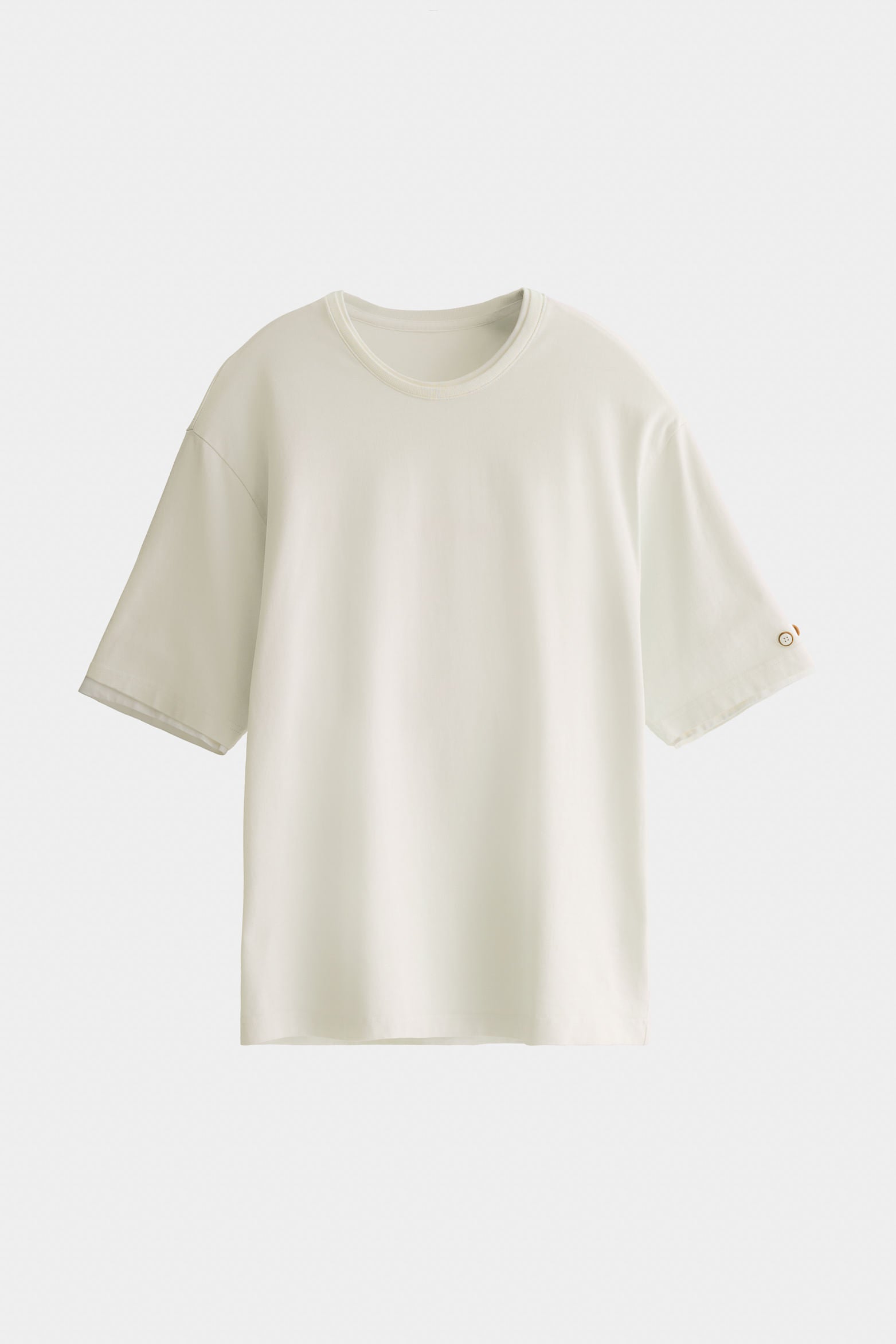 Oversized Valle short sleeve t-shirt for men