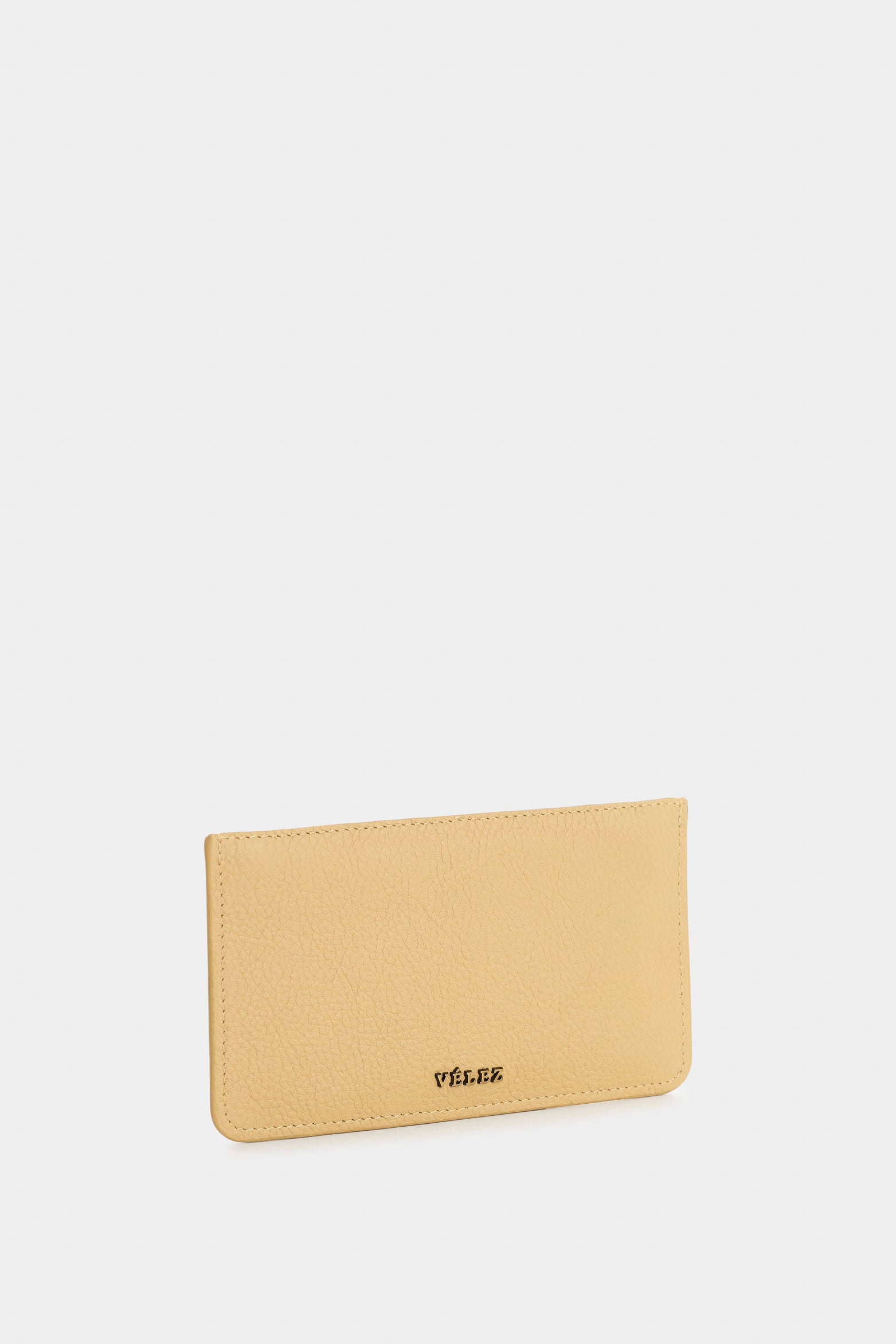 Ava leather document holder for women