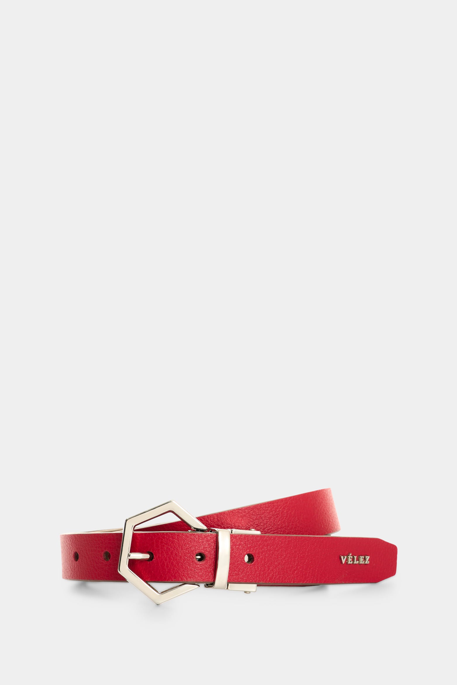 Women's Aura Reversible Leather Belt