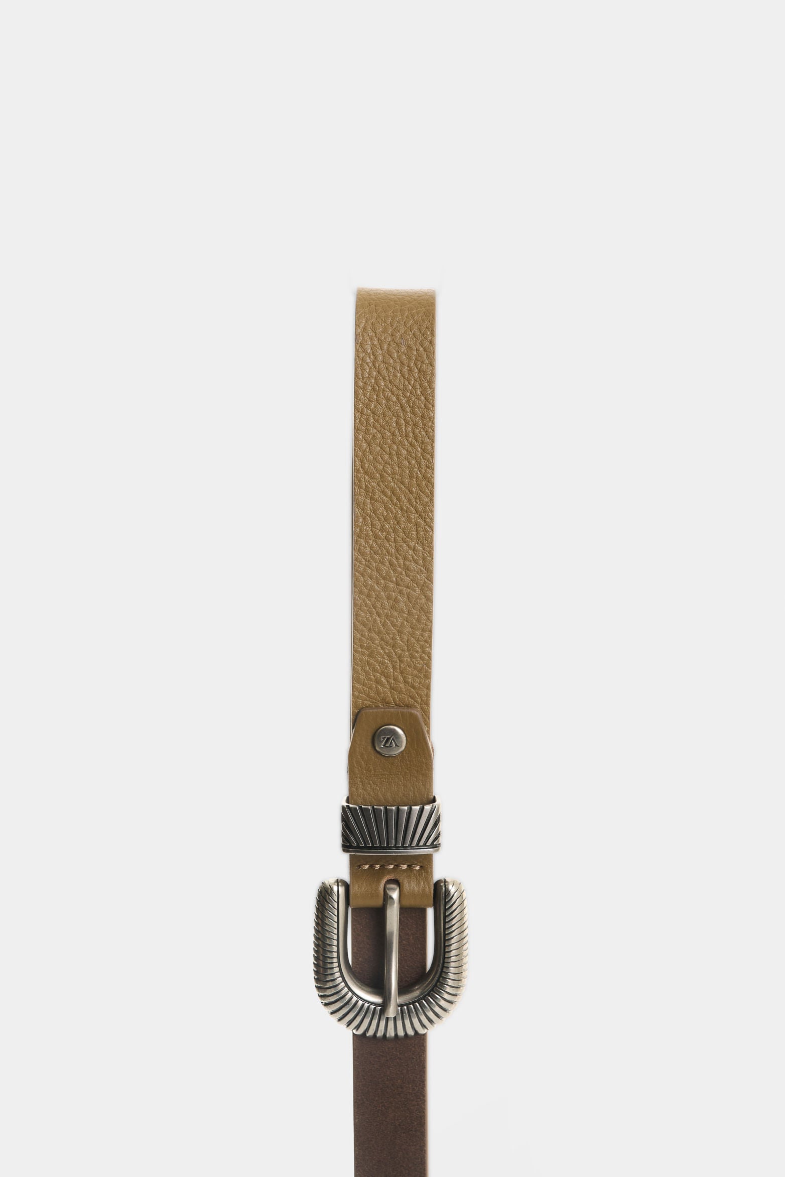 Women's Tierra Leather Belt