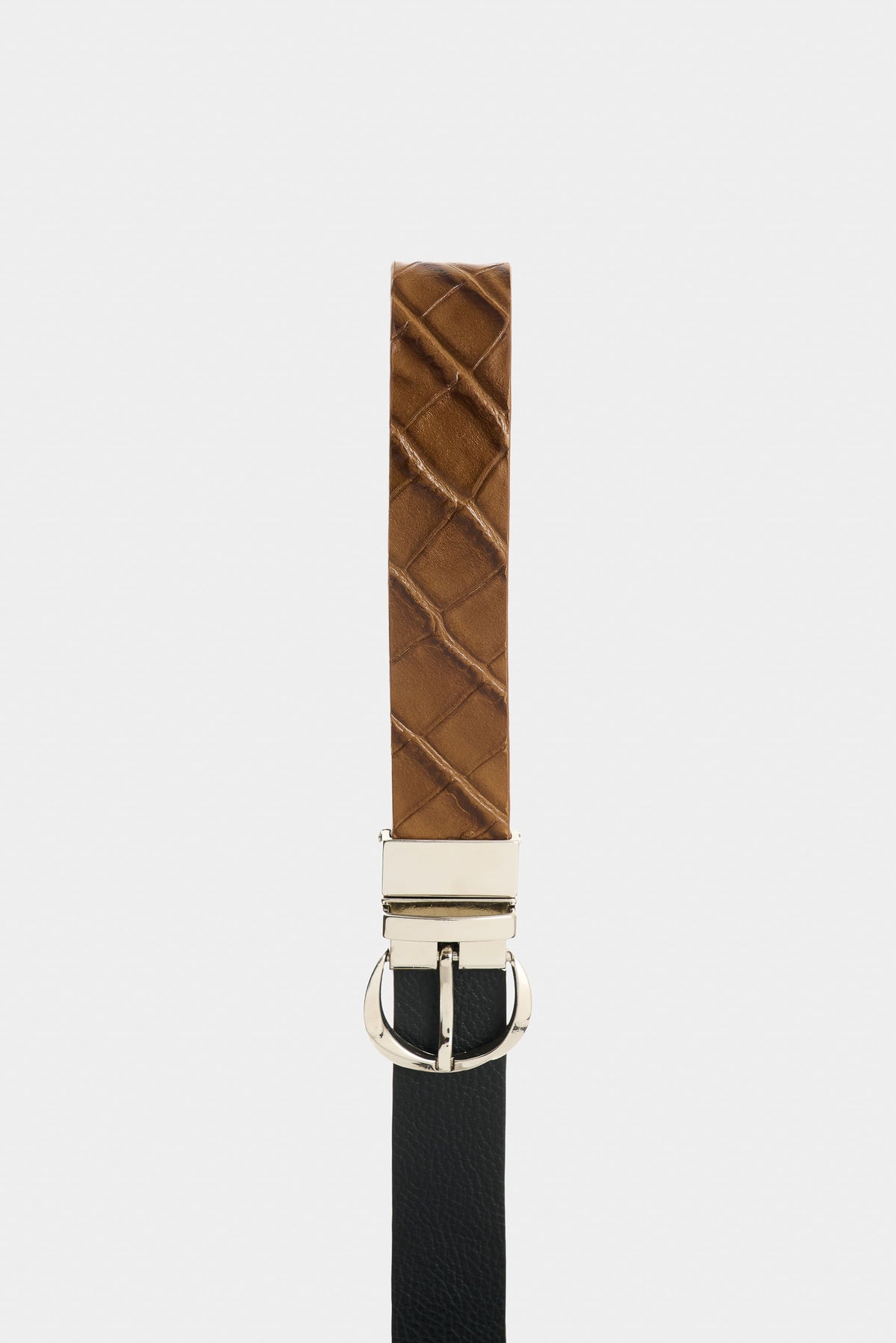 Women's Esencia Reversible Leather Belt