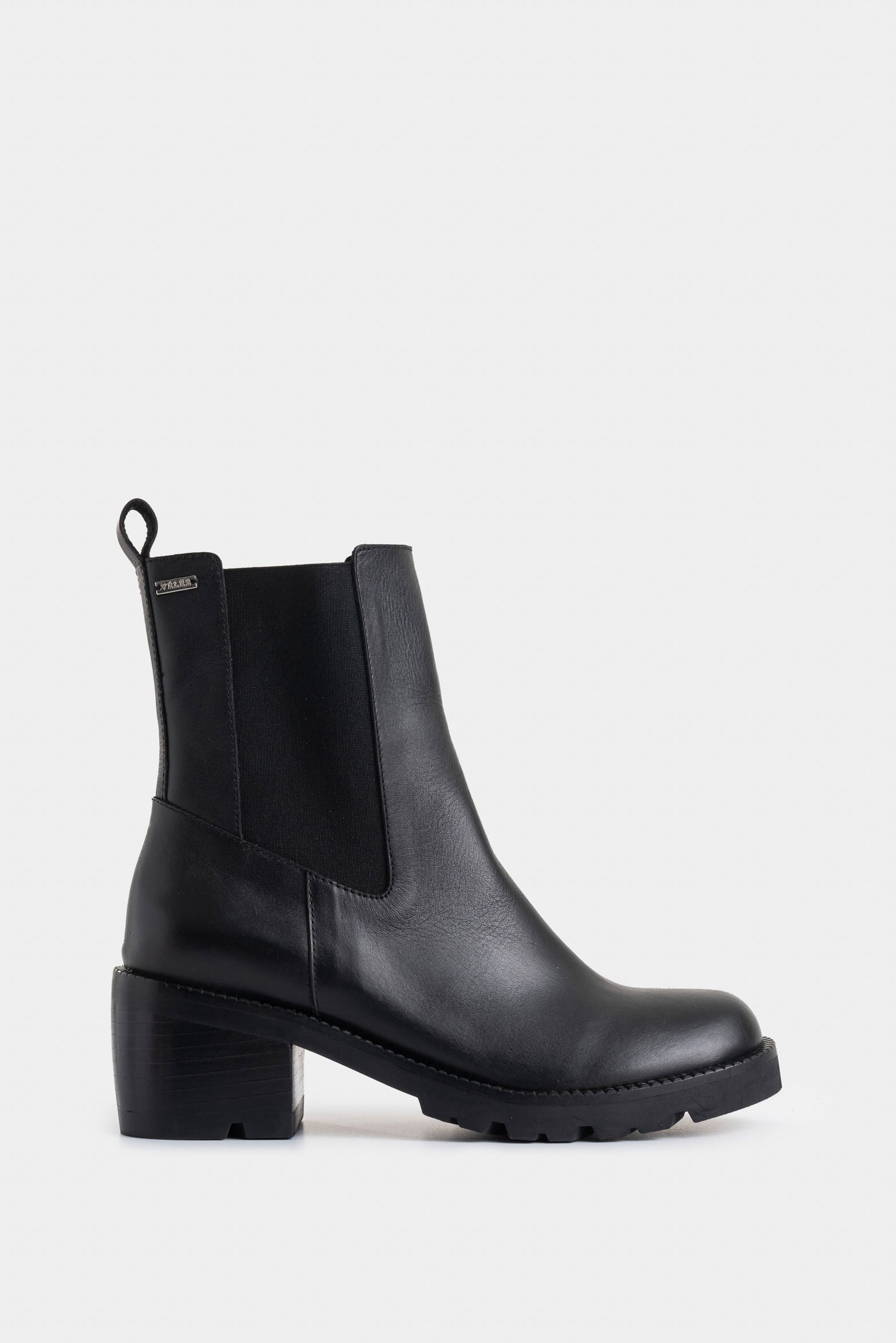 Maia Leather Chelsea Boots for Women