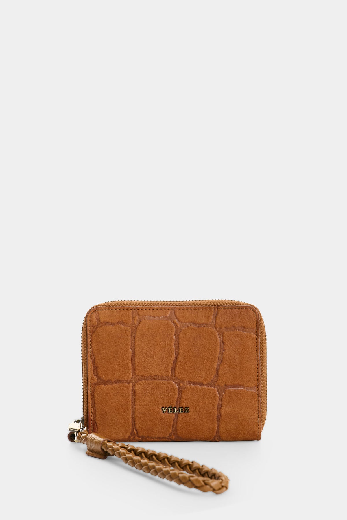 Women's Grecia Leather Wallet