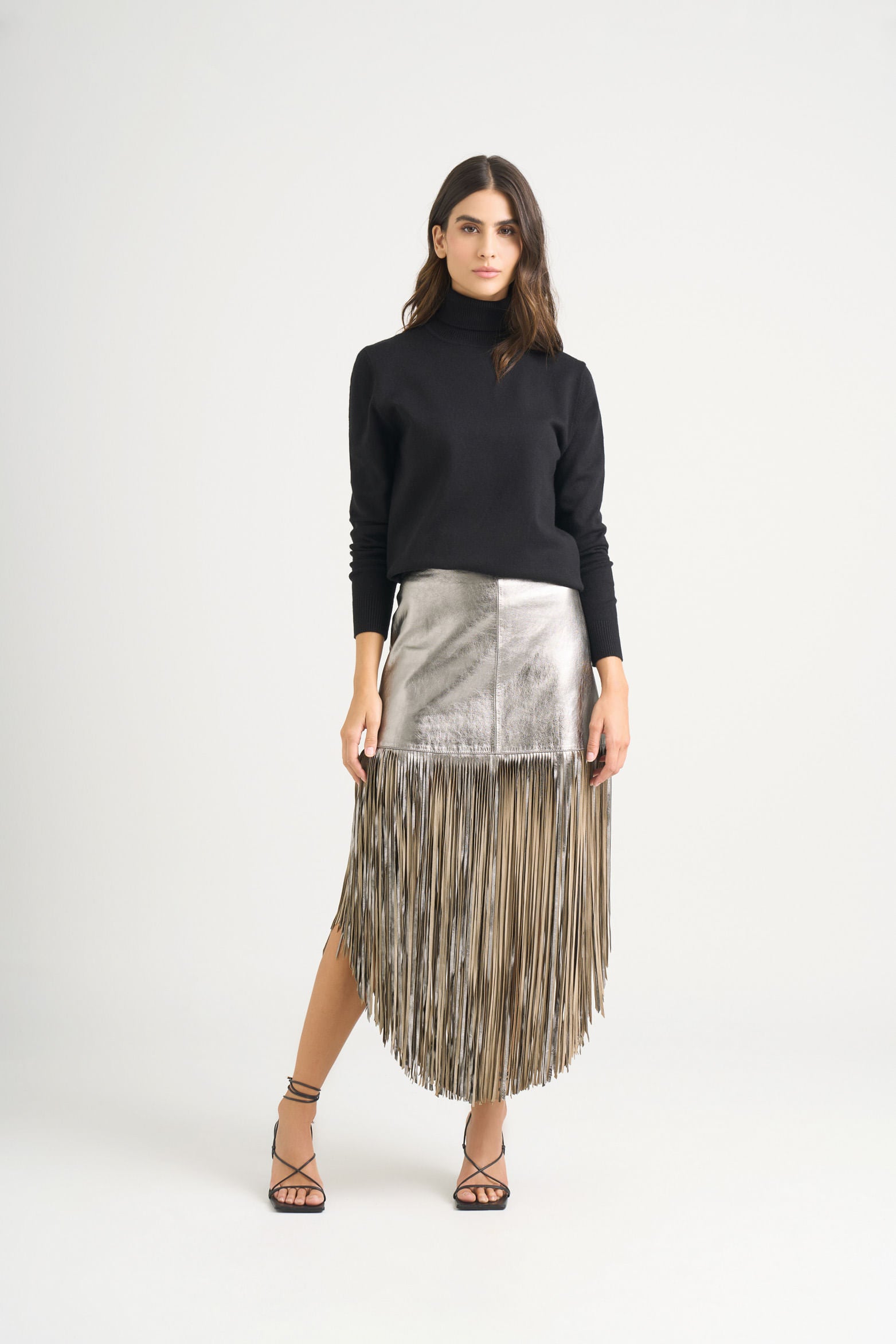 Women’s Maqui Essential Knit Turtleneck Sweater