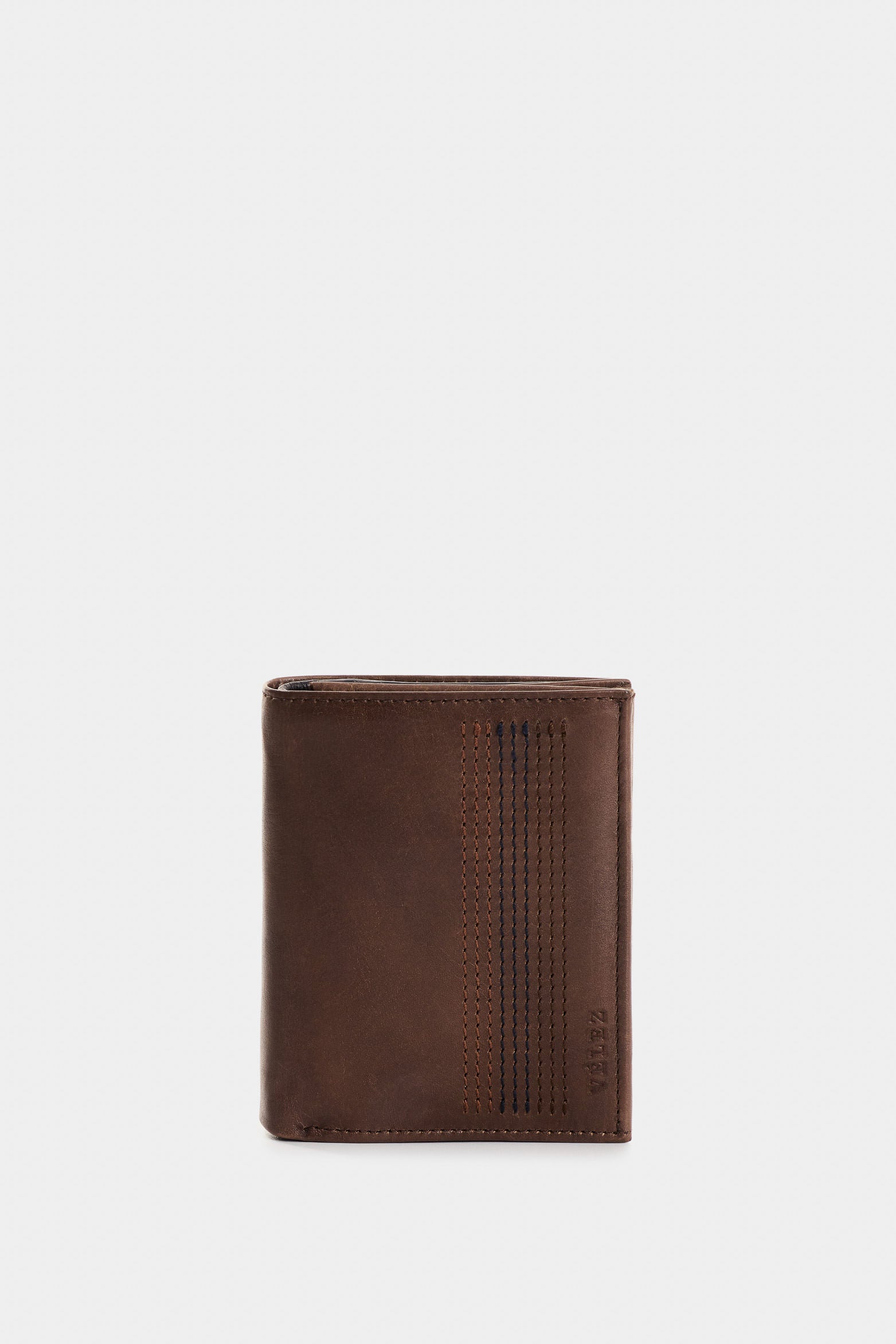 Creta 2 leather wallet for men