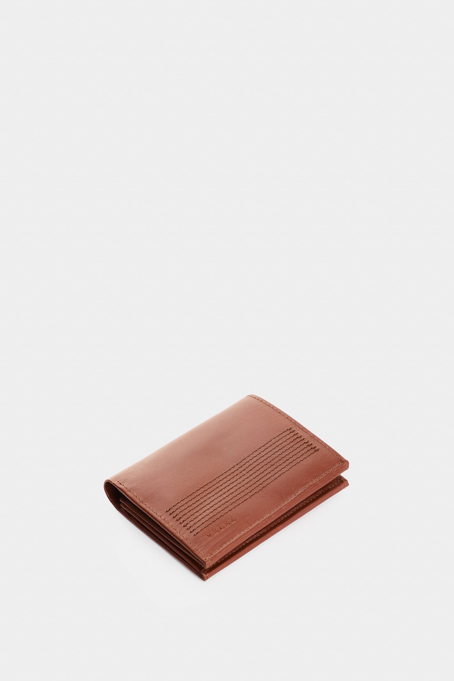 Creta 2 leather wallet for men