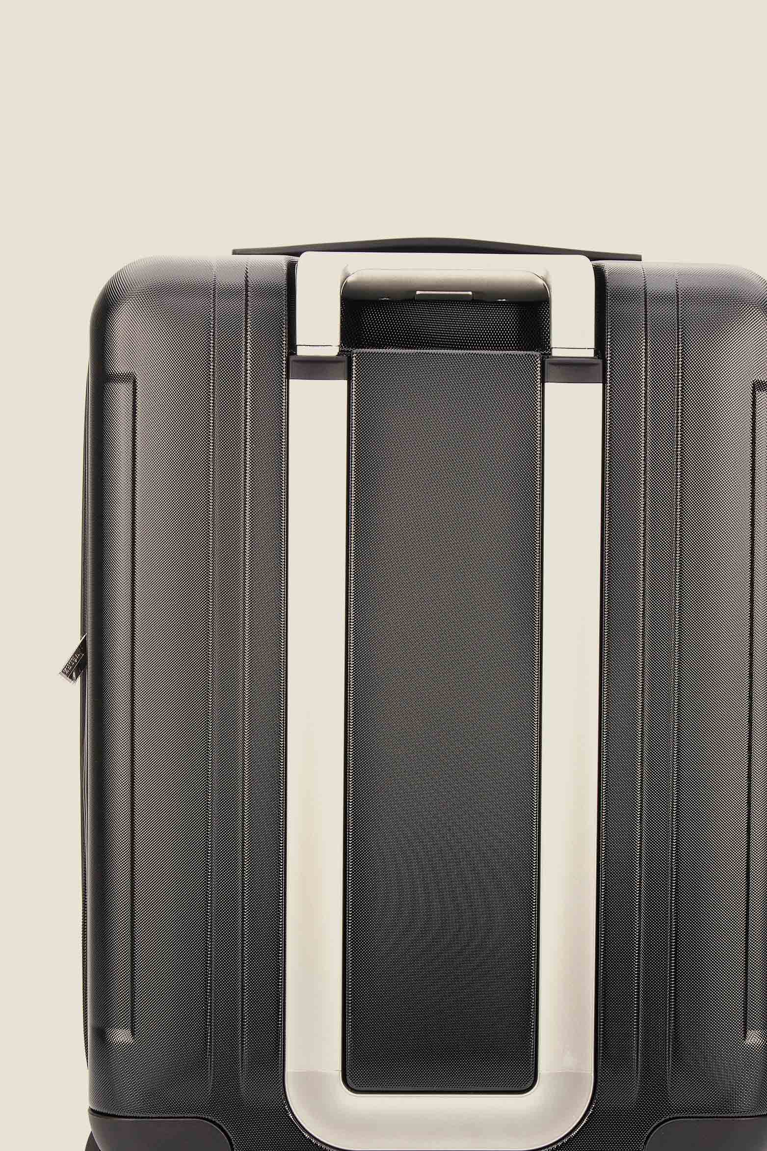 20” Lorenzi Suitcase in Black