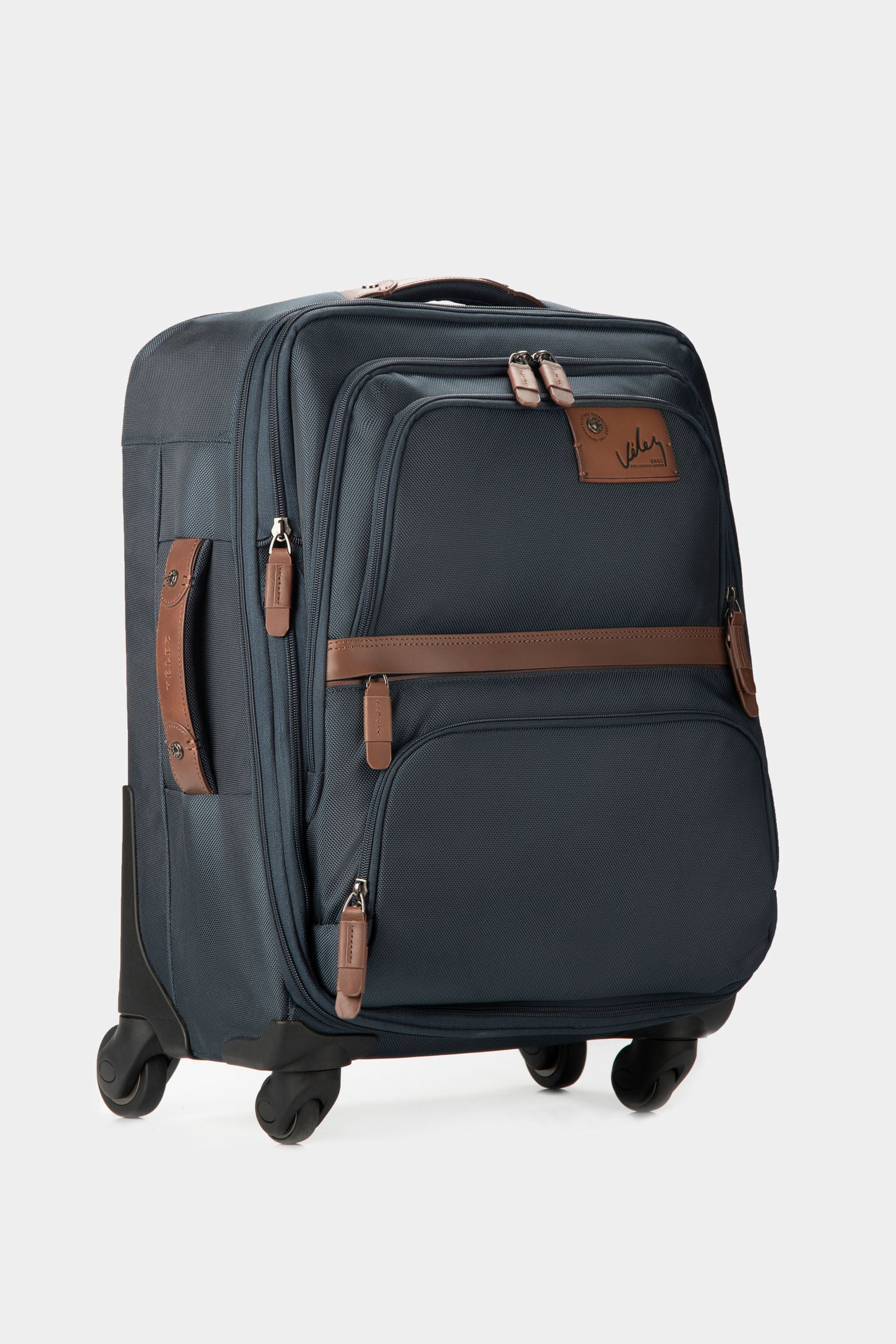Barabino Suitcase in Dark Blue