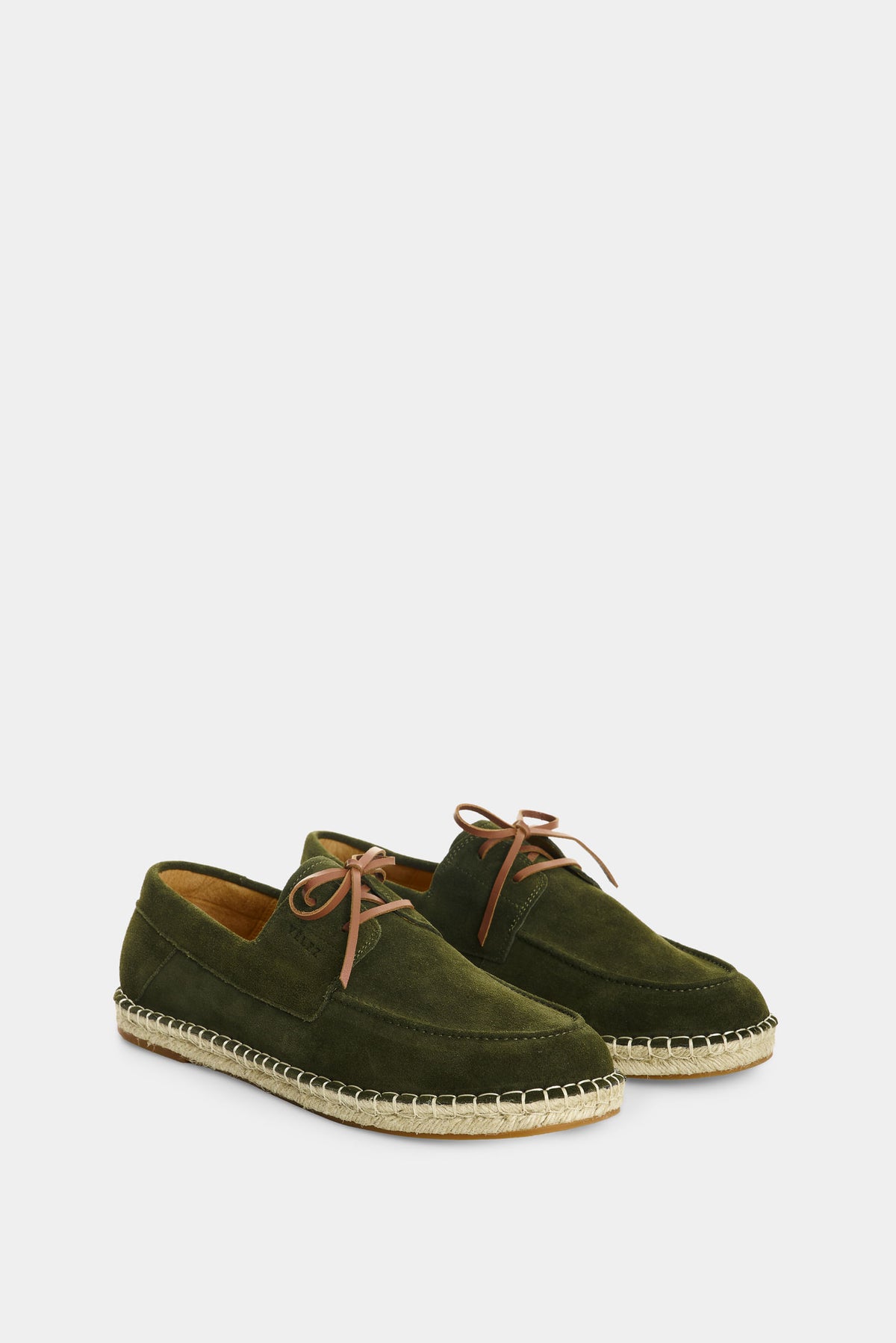 Men's Dakar Split Leather Loafers