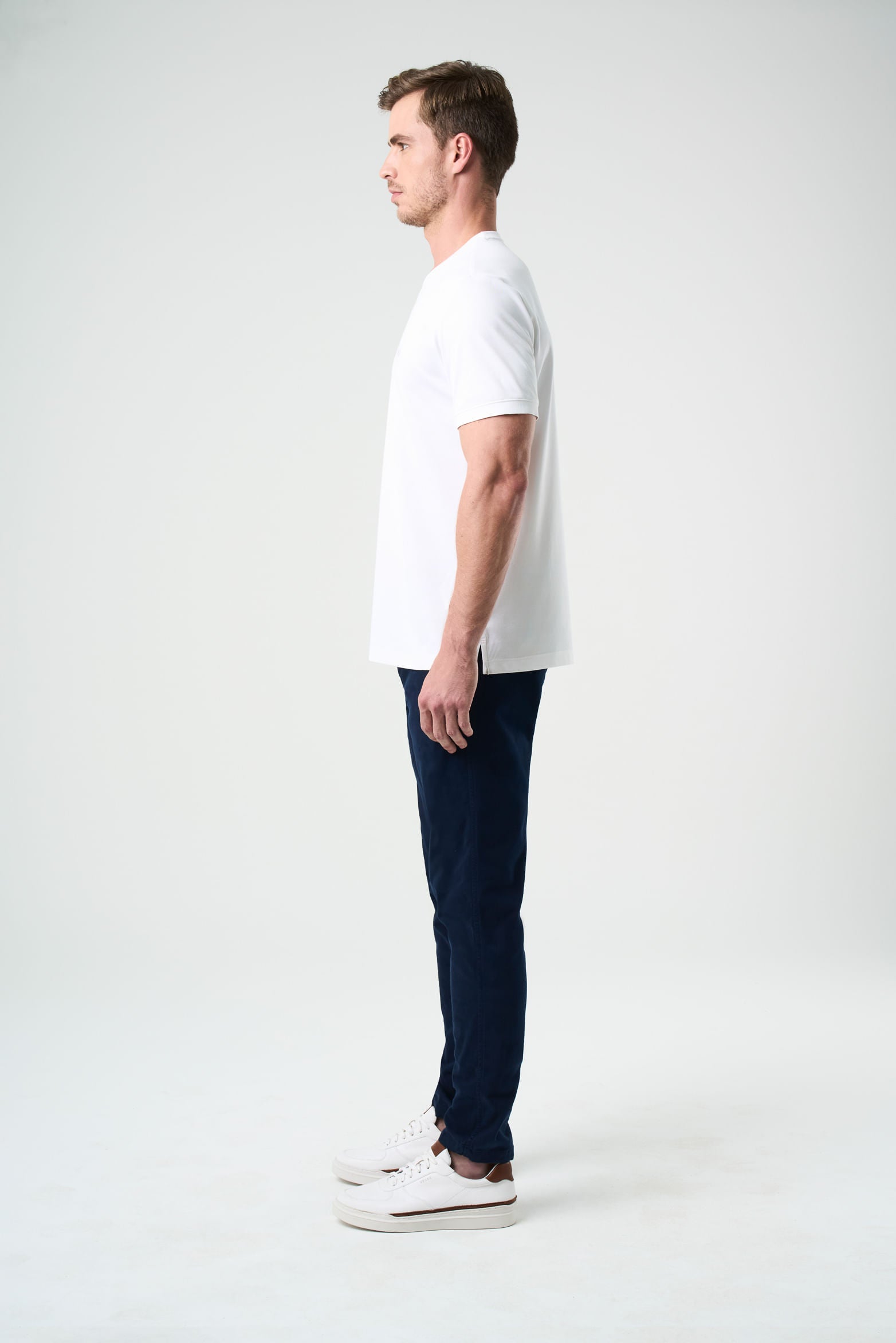 Men’s Italo Chino Pants Semi-Fitted
