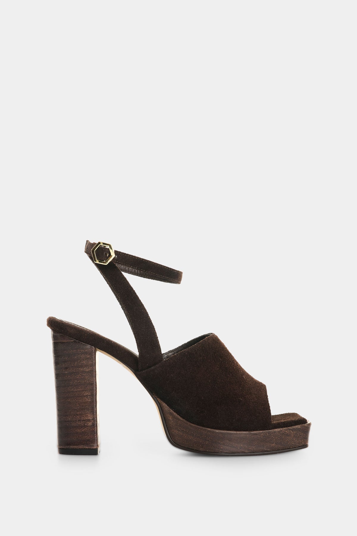 Women's Misak Suede Platform Sandal