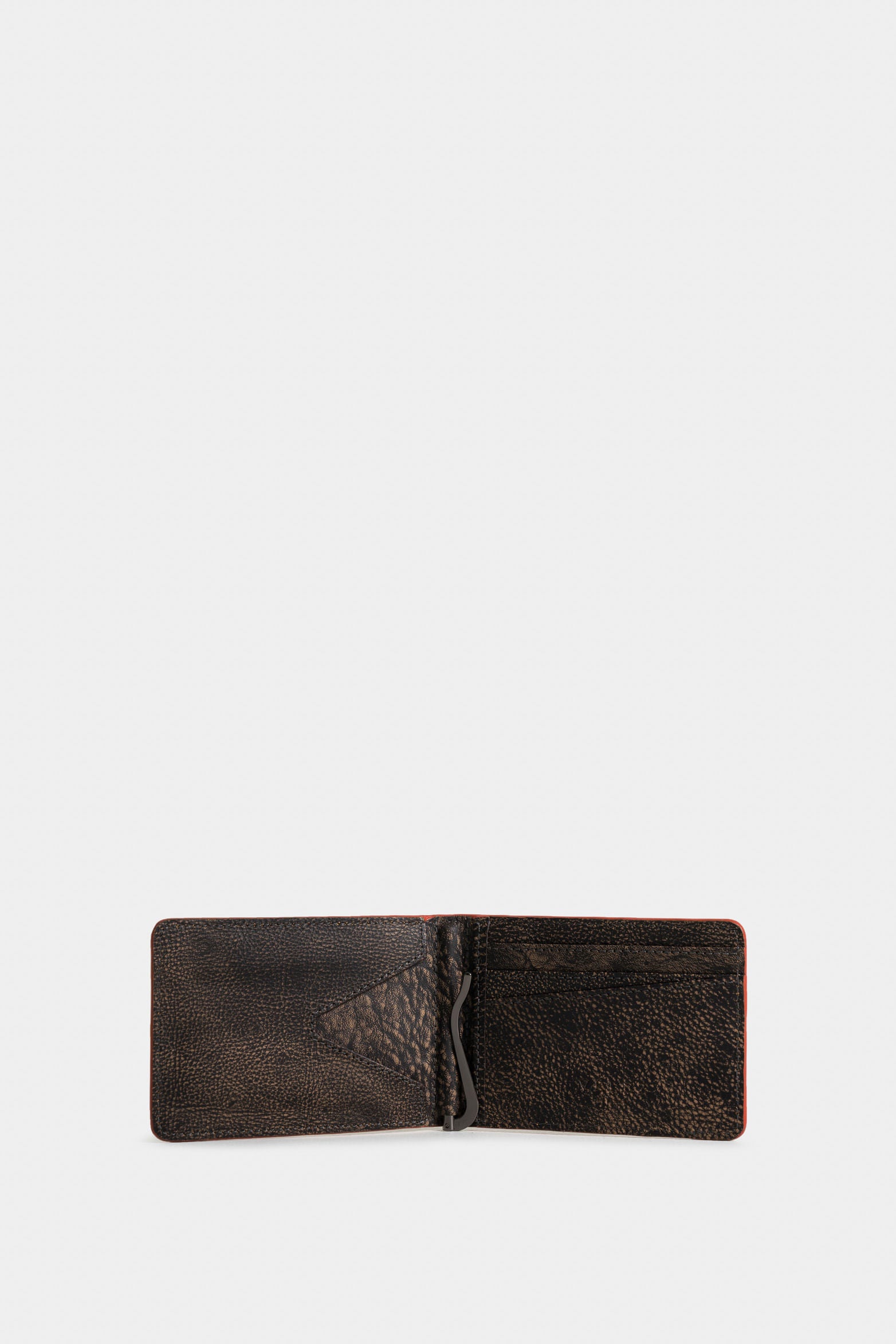 Men’s Australis Wallet in Hand-Aged Leather