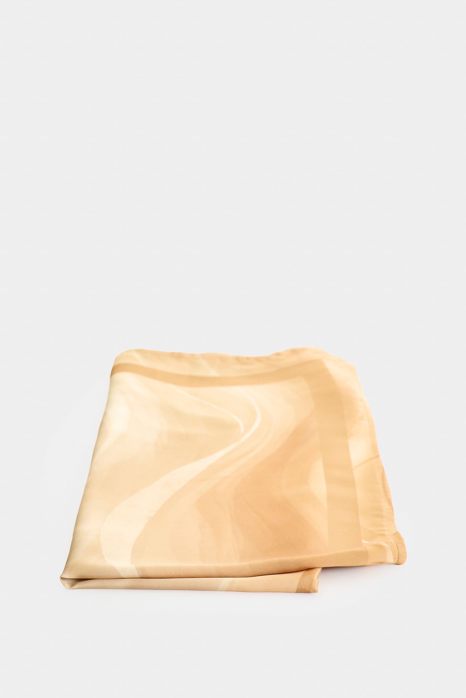 Small Printed Scarf Dunas