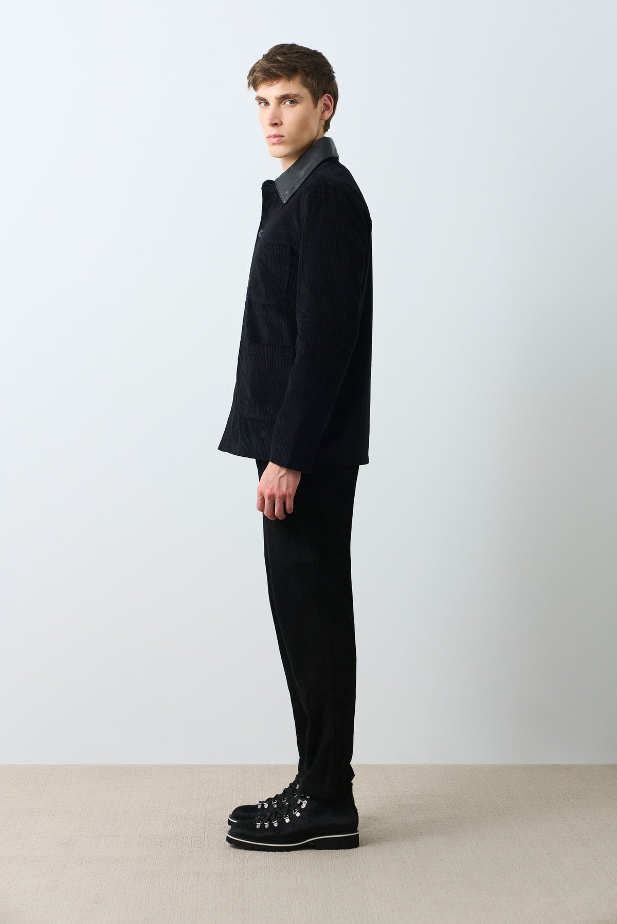Parka-style jacket for men Lumma