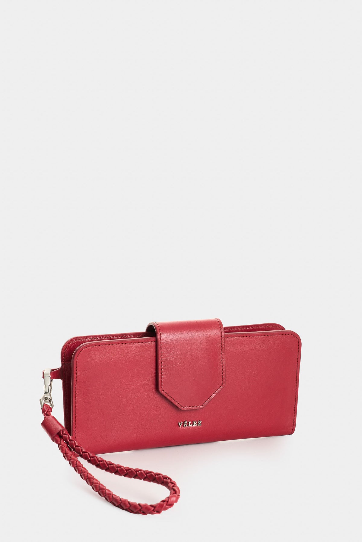 Women's Extravaganza Leather Checkbook Wallet
