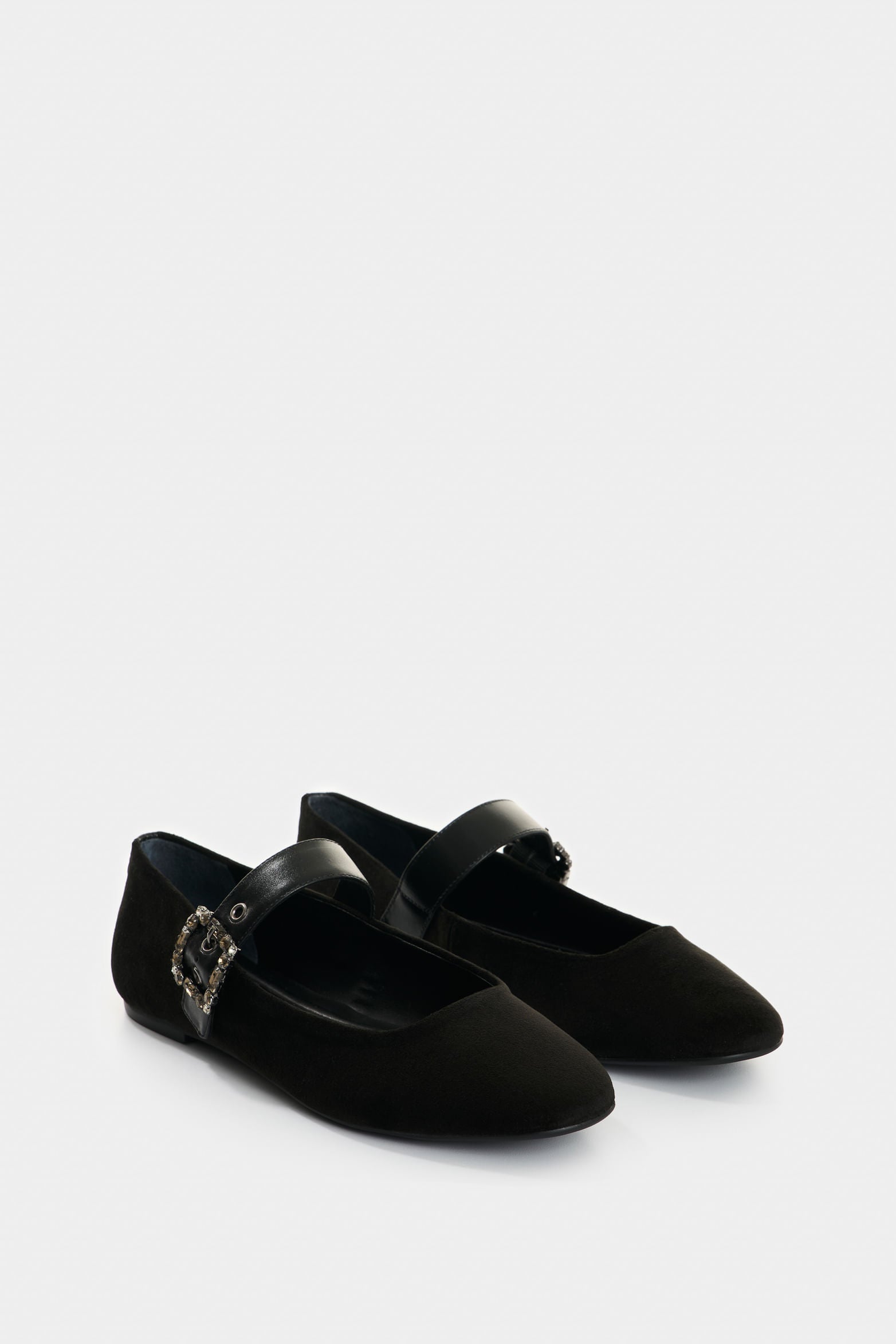 Women’s Elia Velvet Ballet Flats