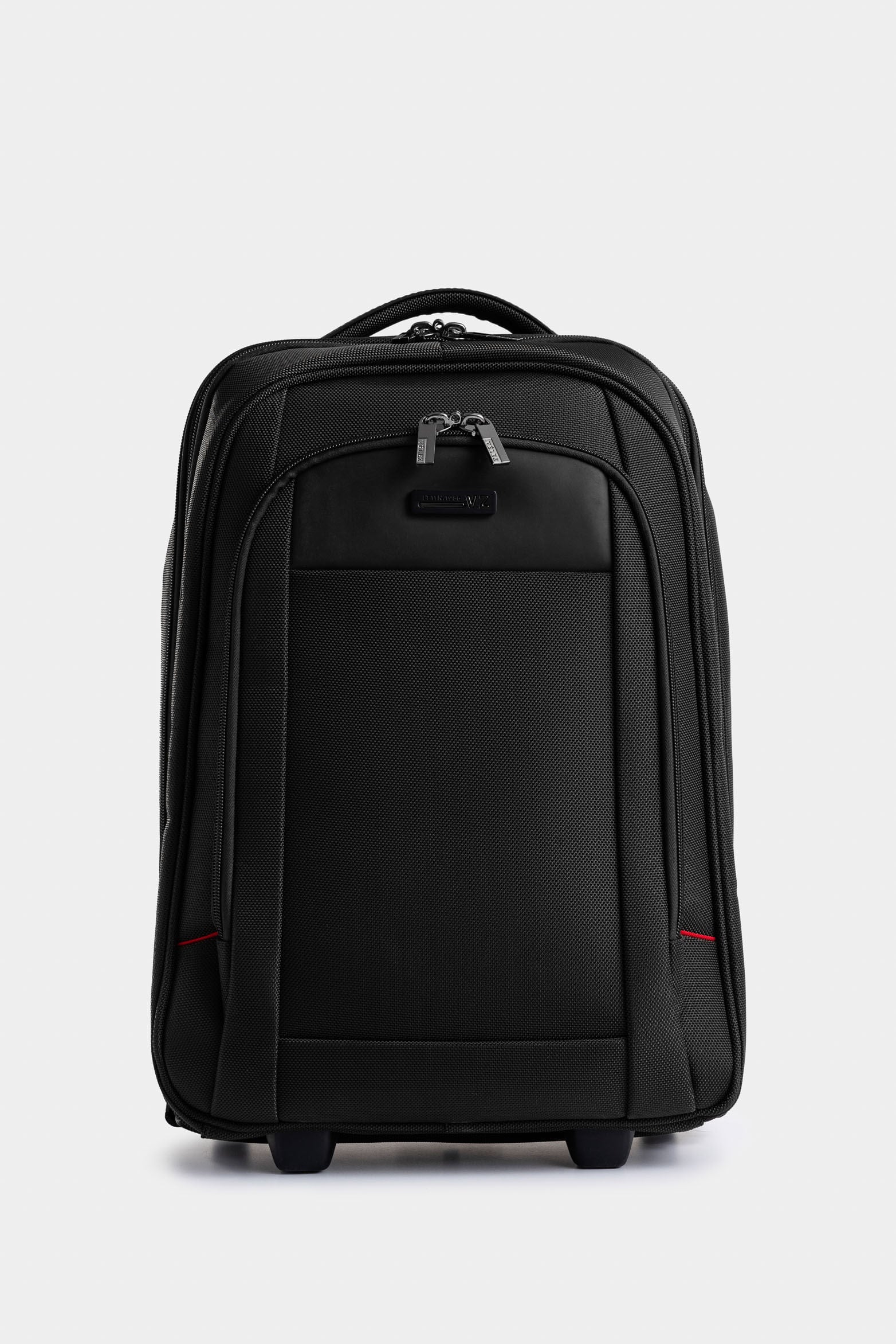 Monochrome Nylon Backpack