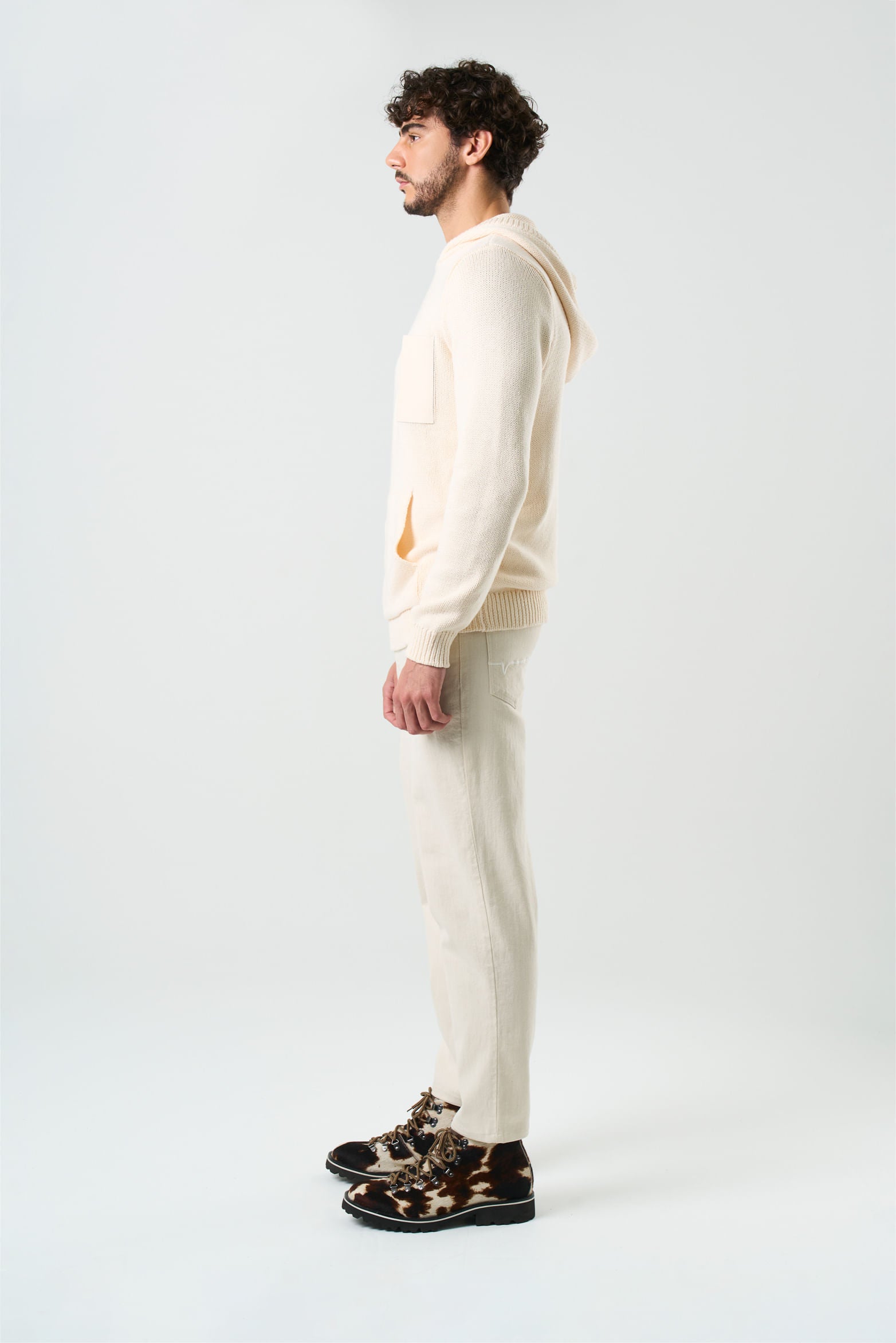 Men’s Oroa Semi-Fit Knit Sweater