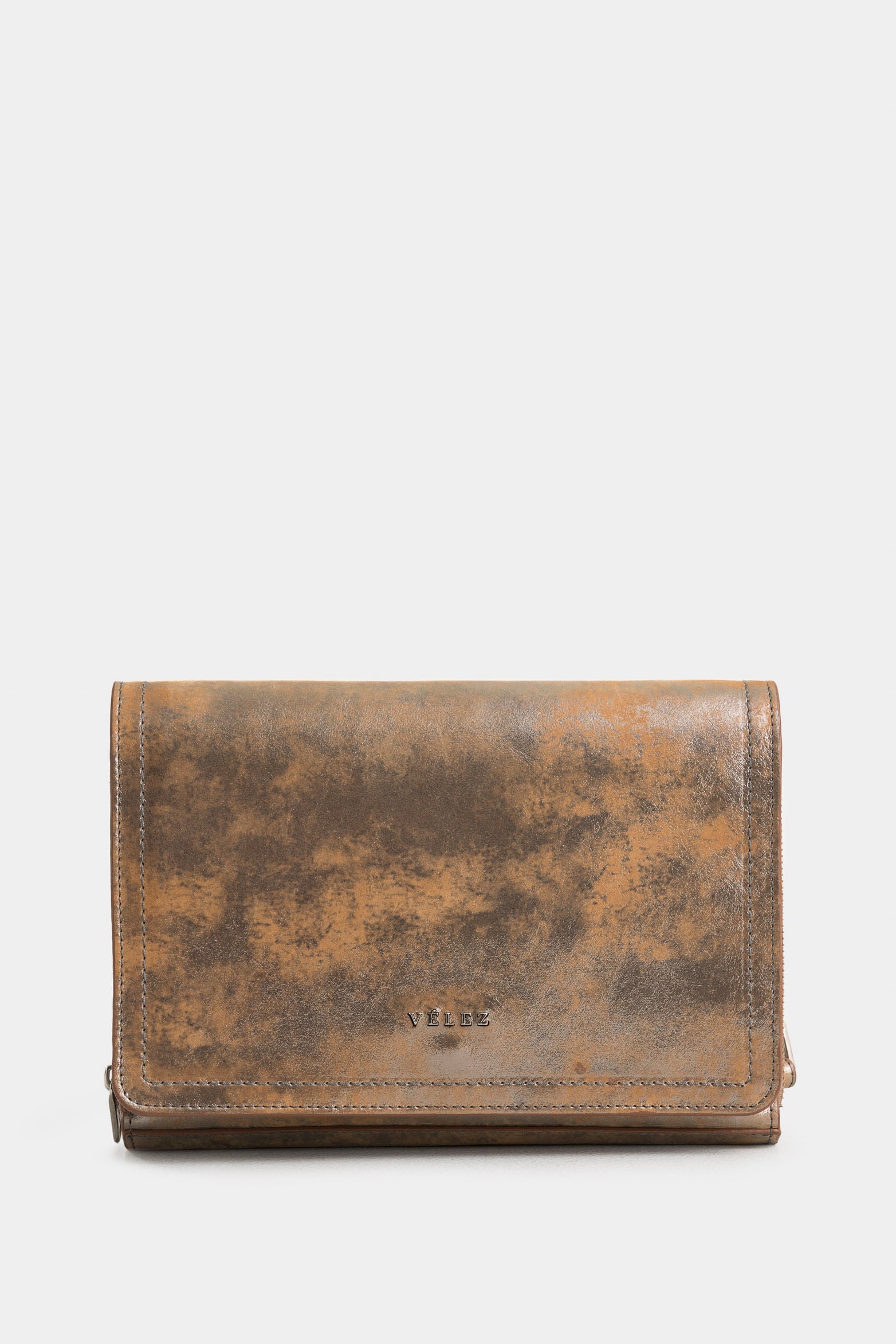 Abi 2.0 Folia Leather Bowling Bag for Women with Adjustable Strap