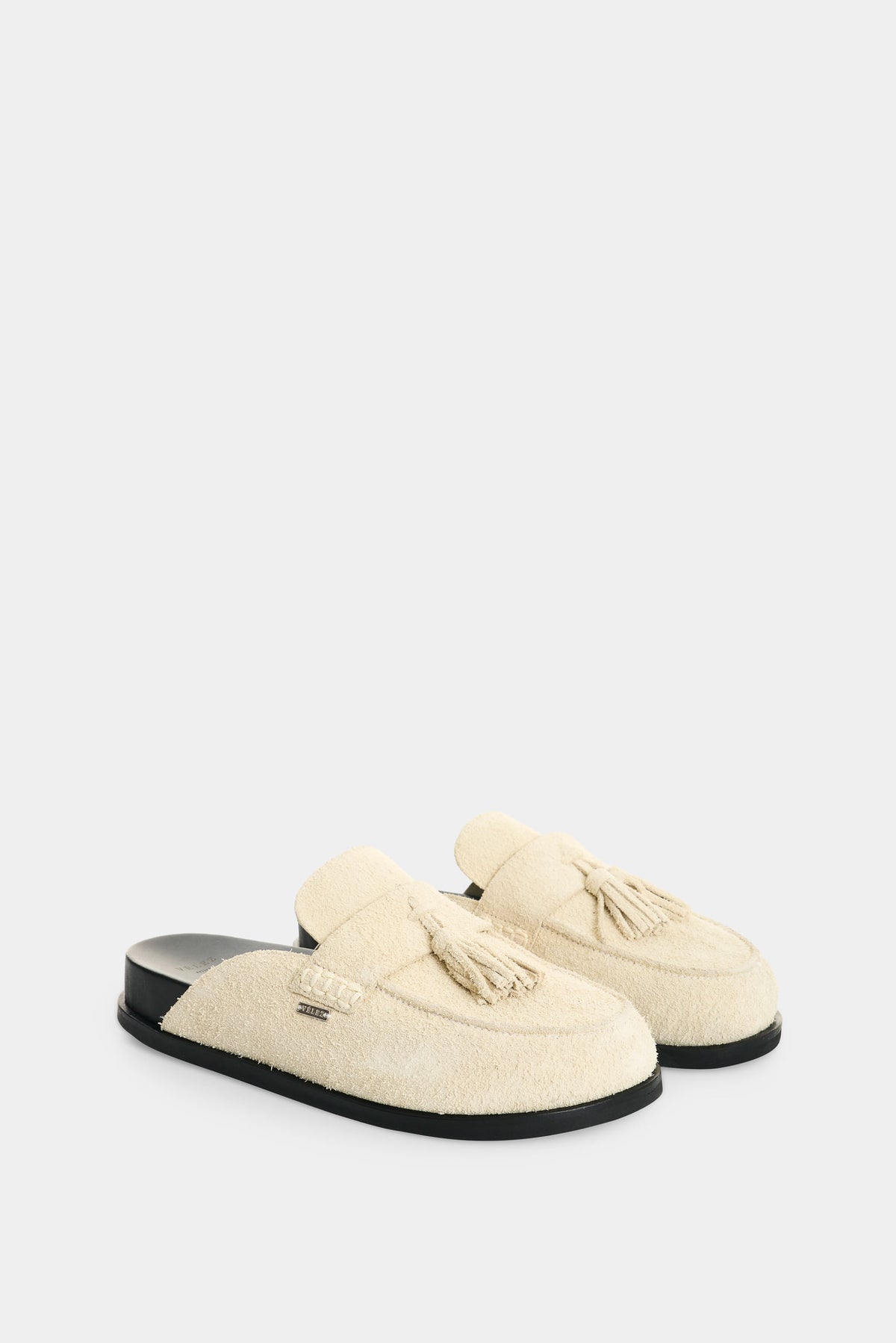 Women's Tairu Leather Mule Clogs