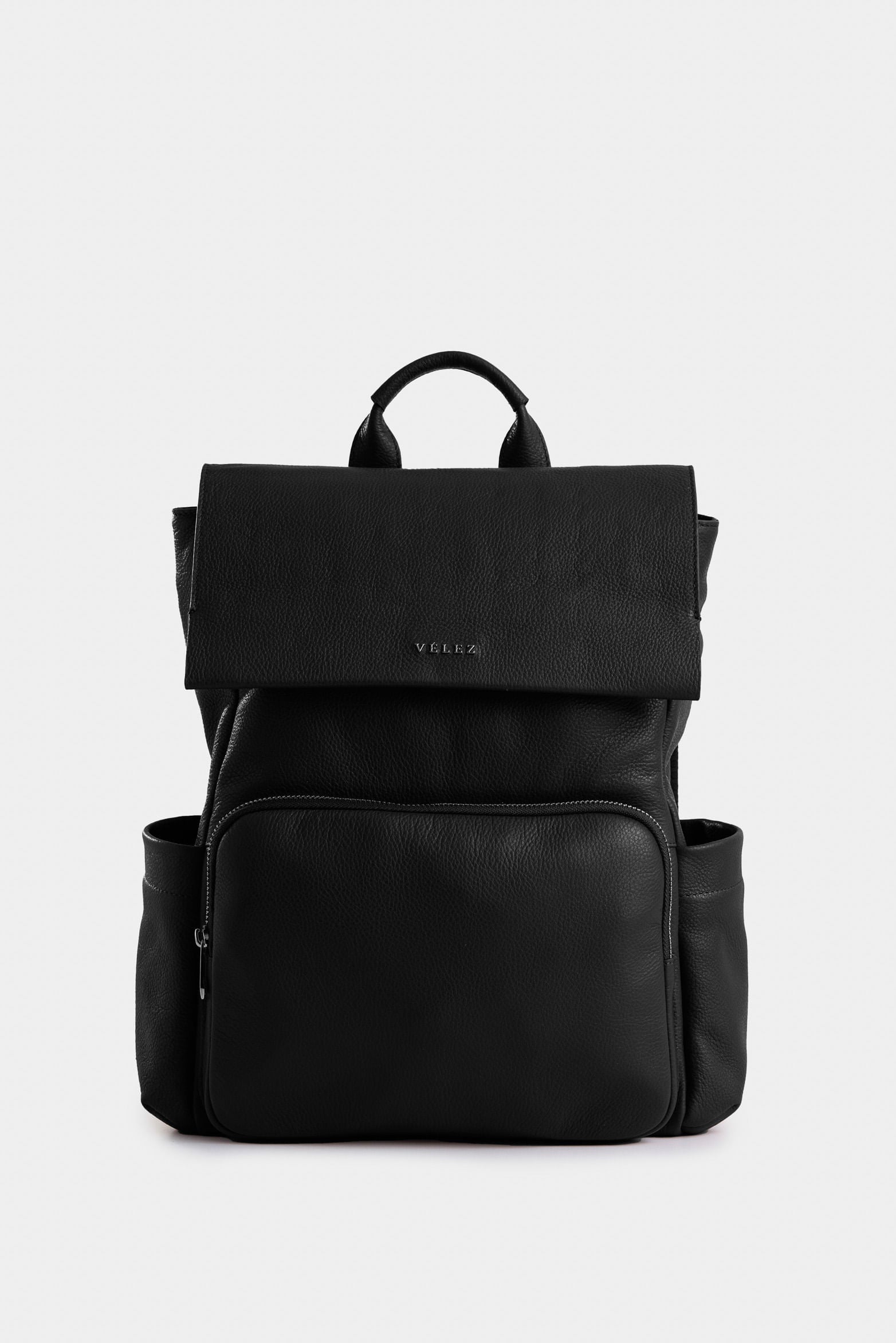 Zermatt Leather Backpack for women, contemporary