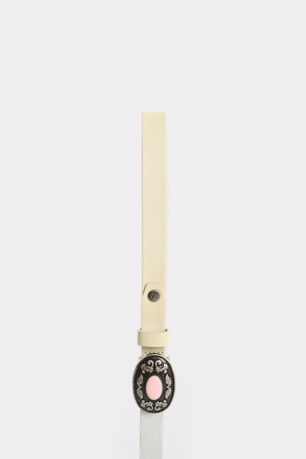 Leather belt for women Sierra
