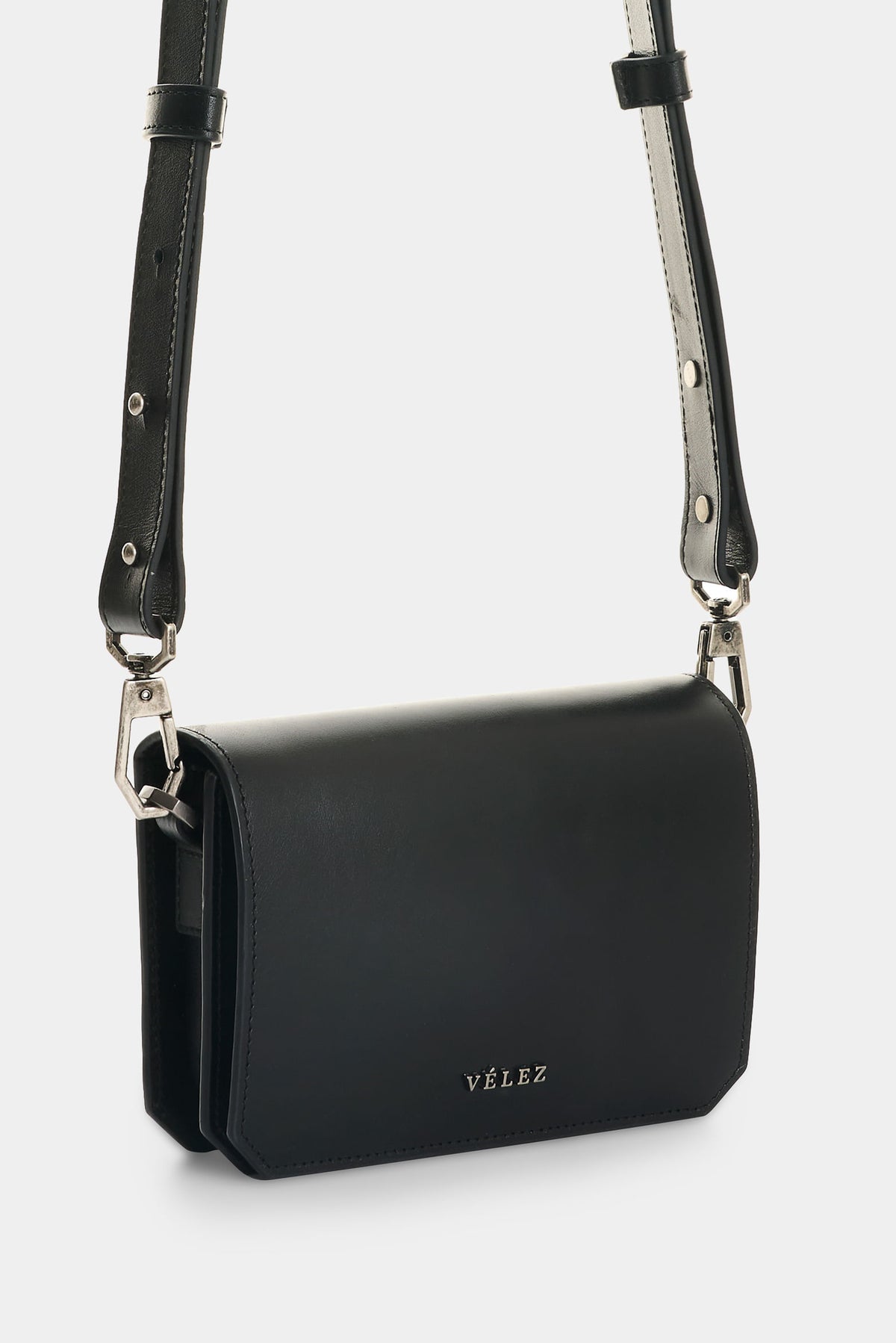 Men's Mini Garniel 4.0 Leather Crossbody Bag