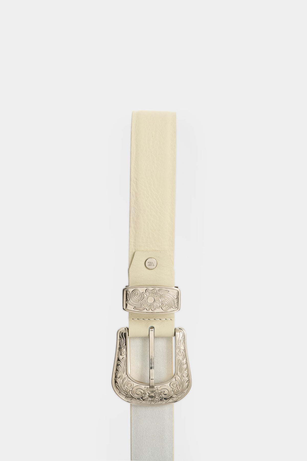 Women's Abombado Single-Sided Leather Belt