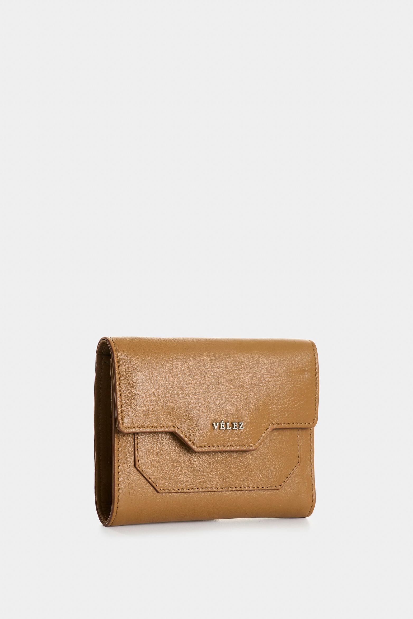 Women’s Waves Leather Wallet