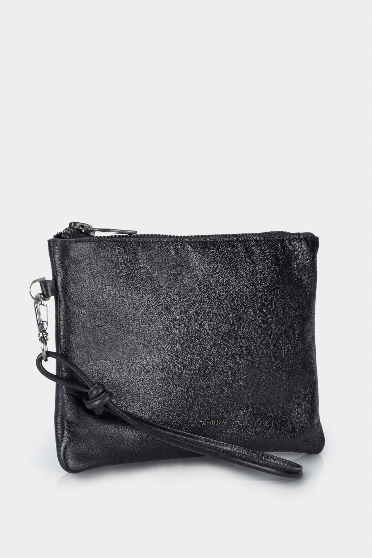 Women’s Storni Cosmetic Case with Knot Tie