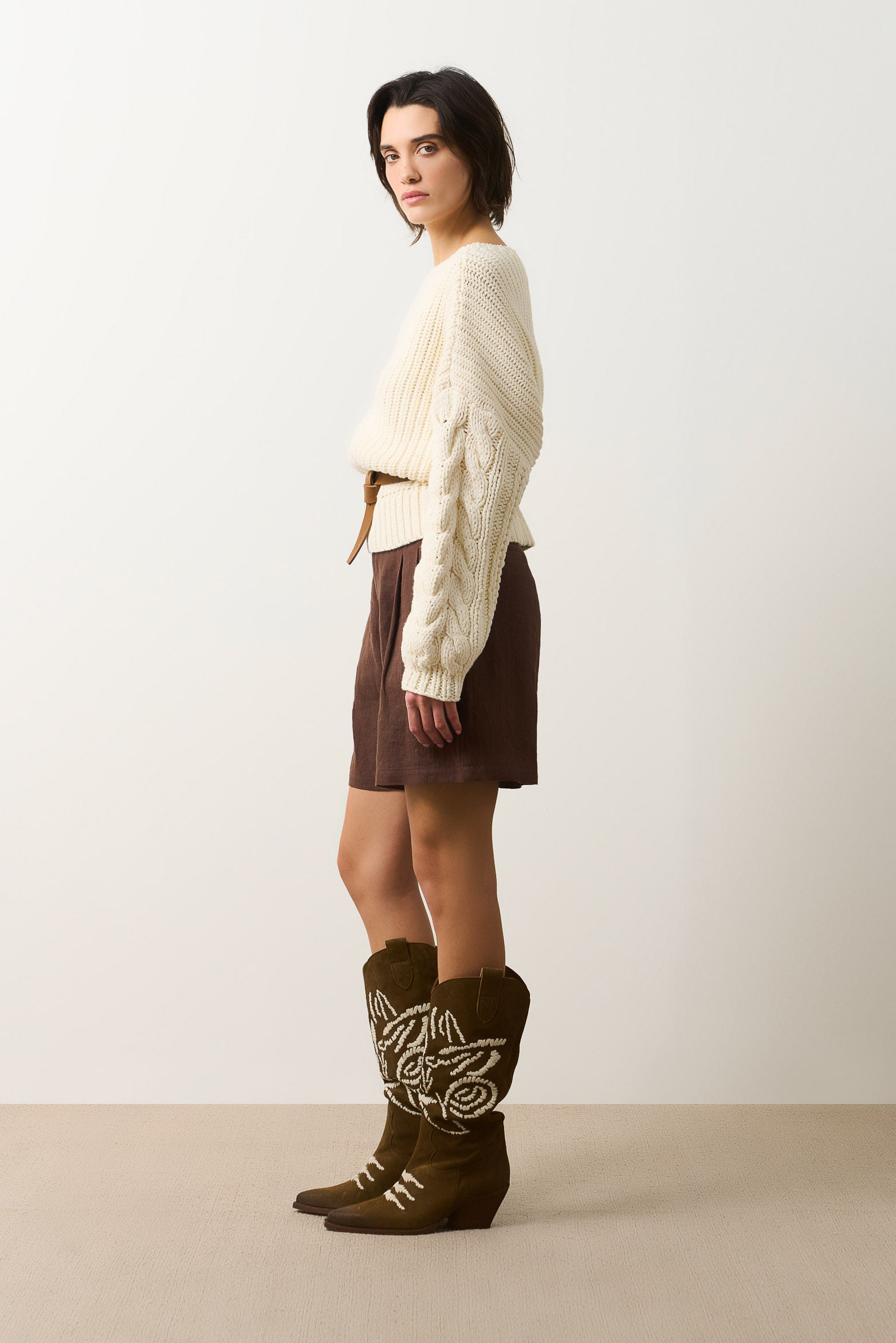Sweater for women Icaro