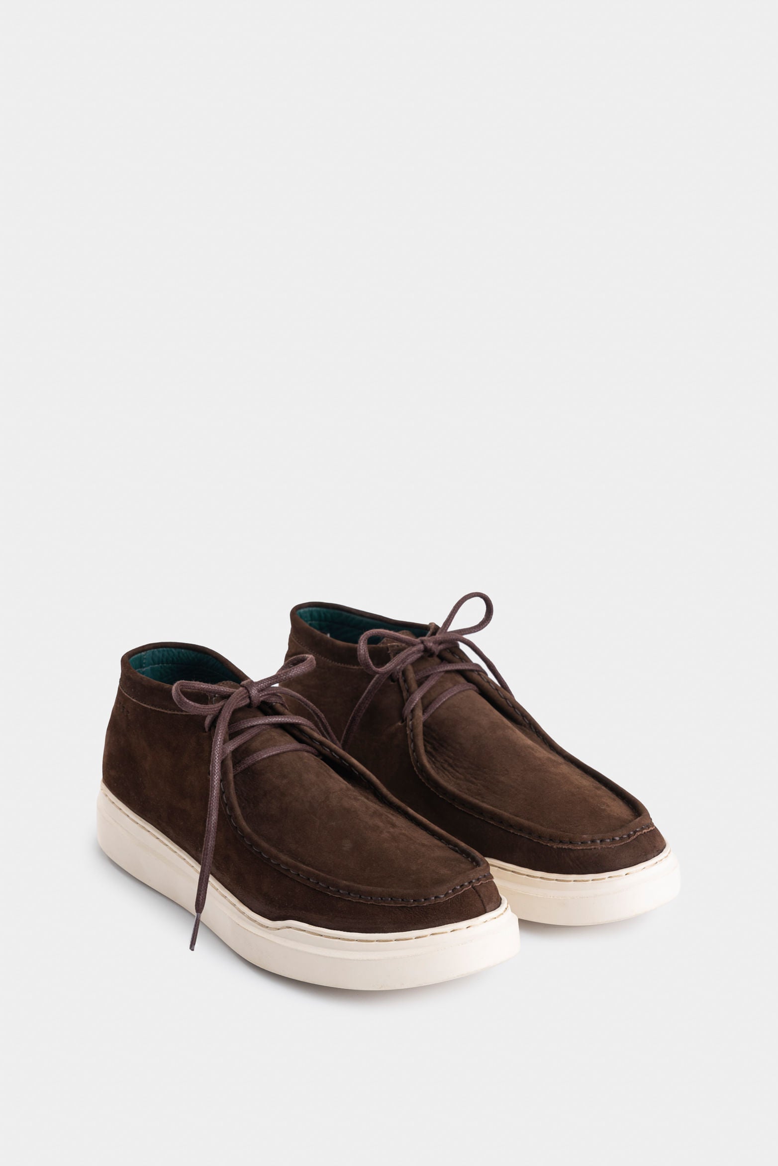 Draco Mid-Calf Leather Boots for Men