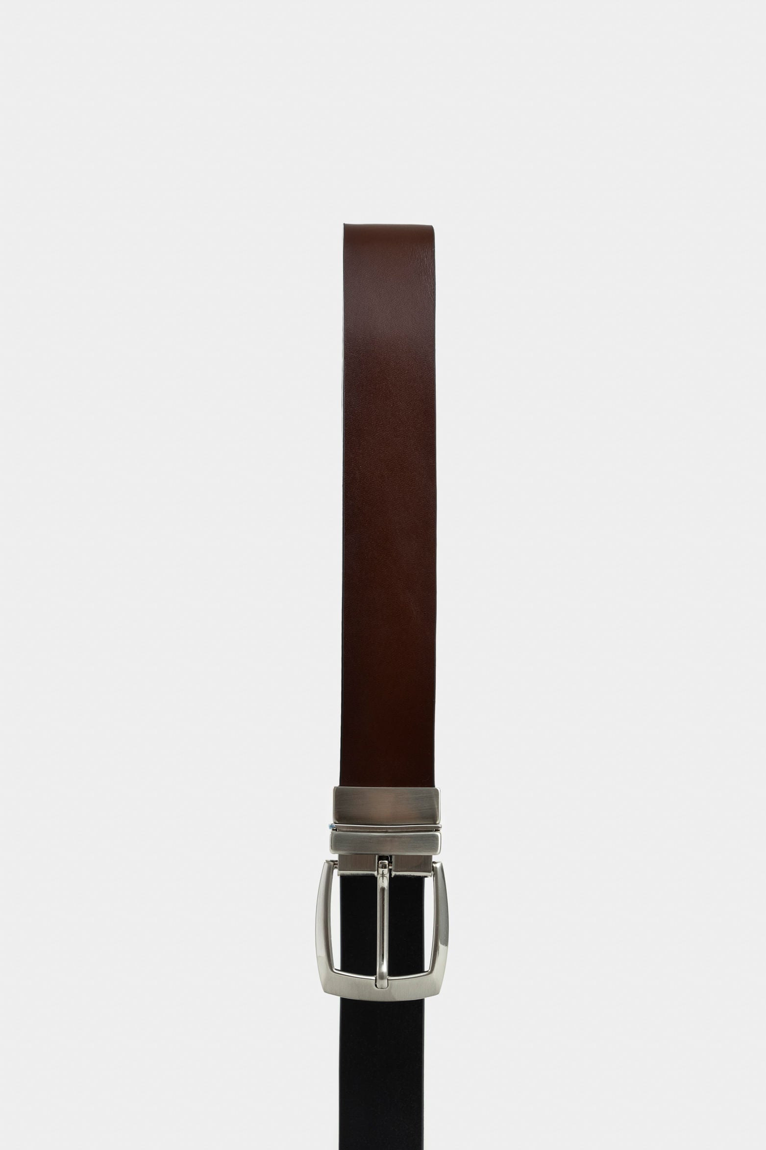 Men’s Bernie Reversible Leather Belt