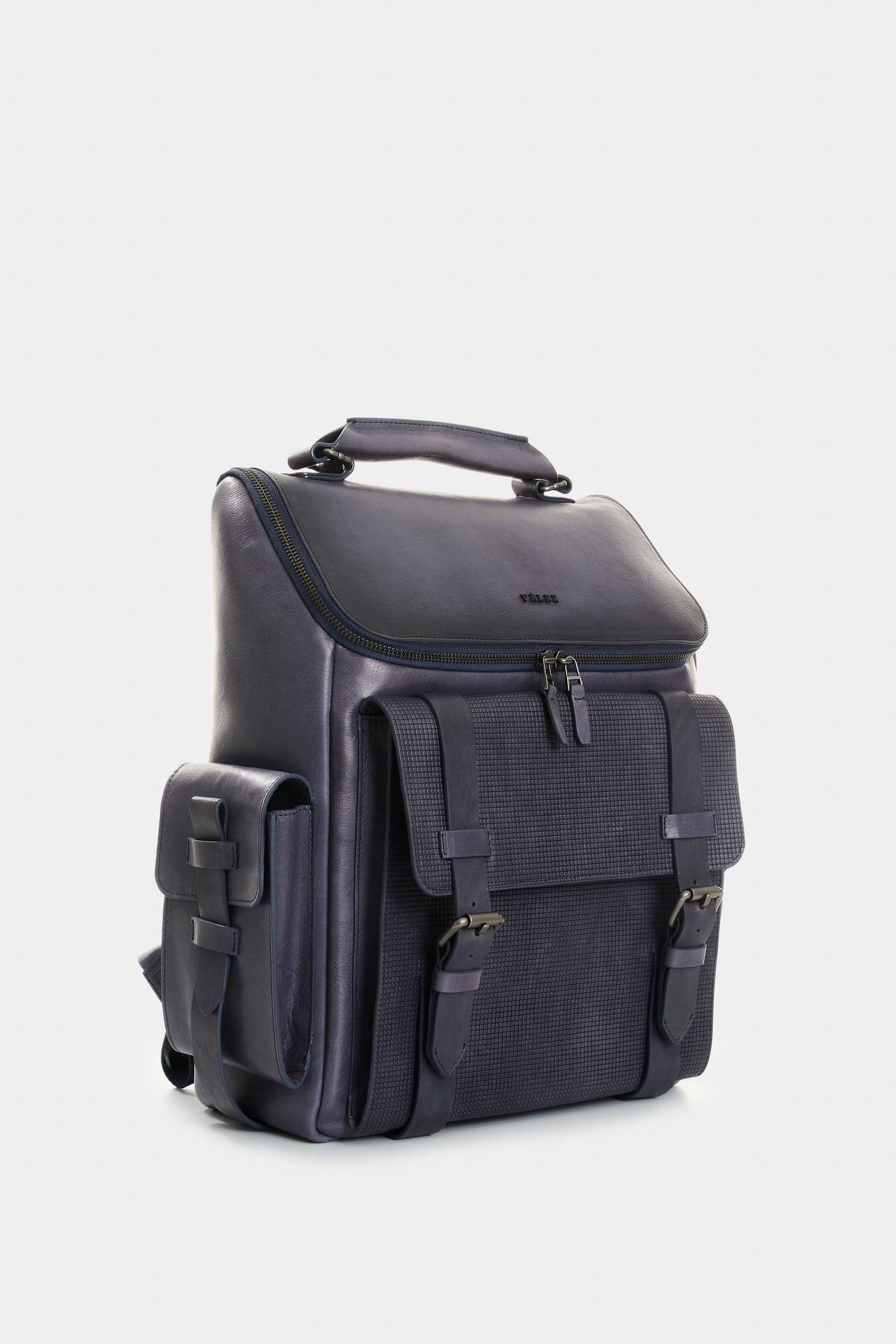 Men’s Leather Backpack new Archaeology