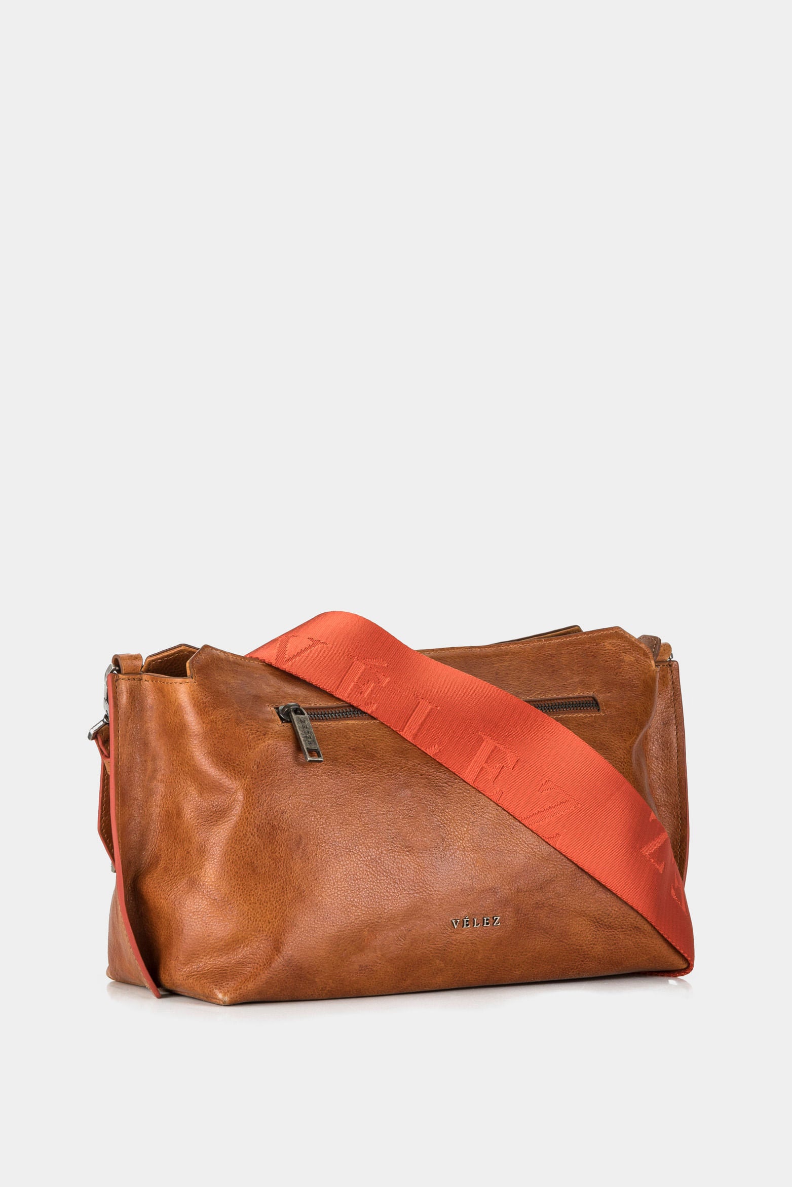 Women’s Kavala Bowling Handbags with Contrast Strap