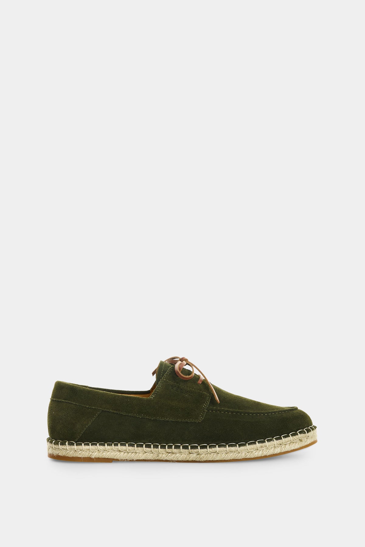 Men's Dakar Split Leather Loafers