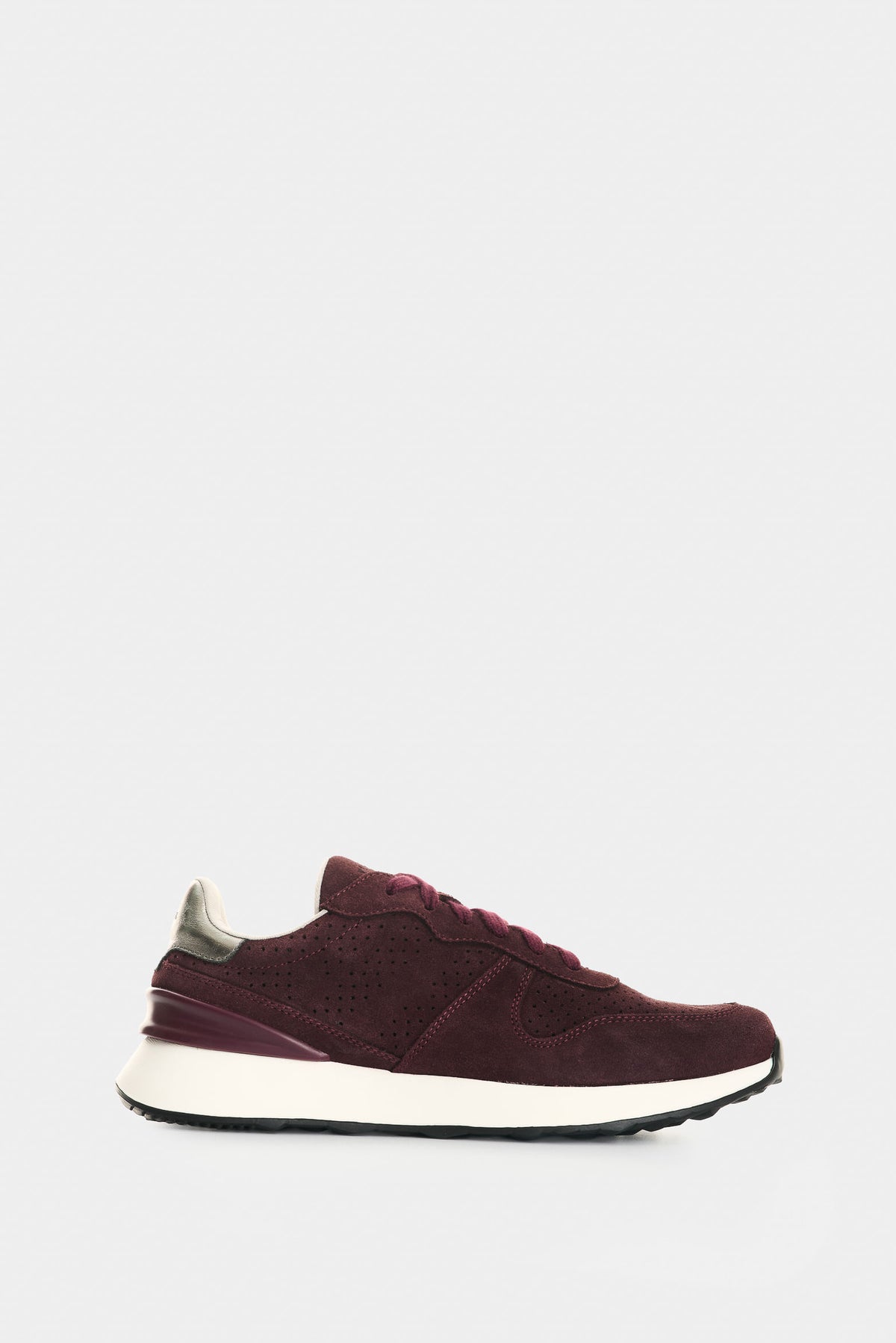 Split-leather sneakers for women Brisa 2.0