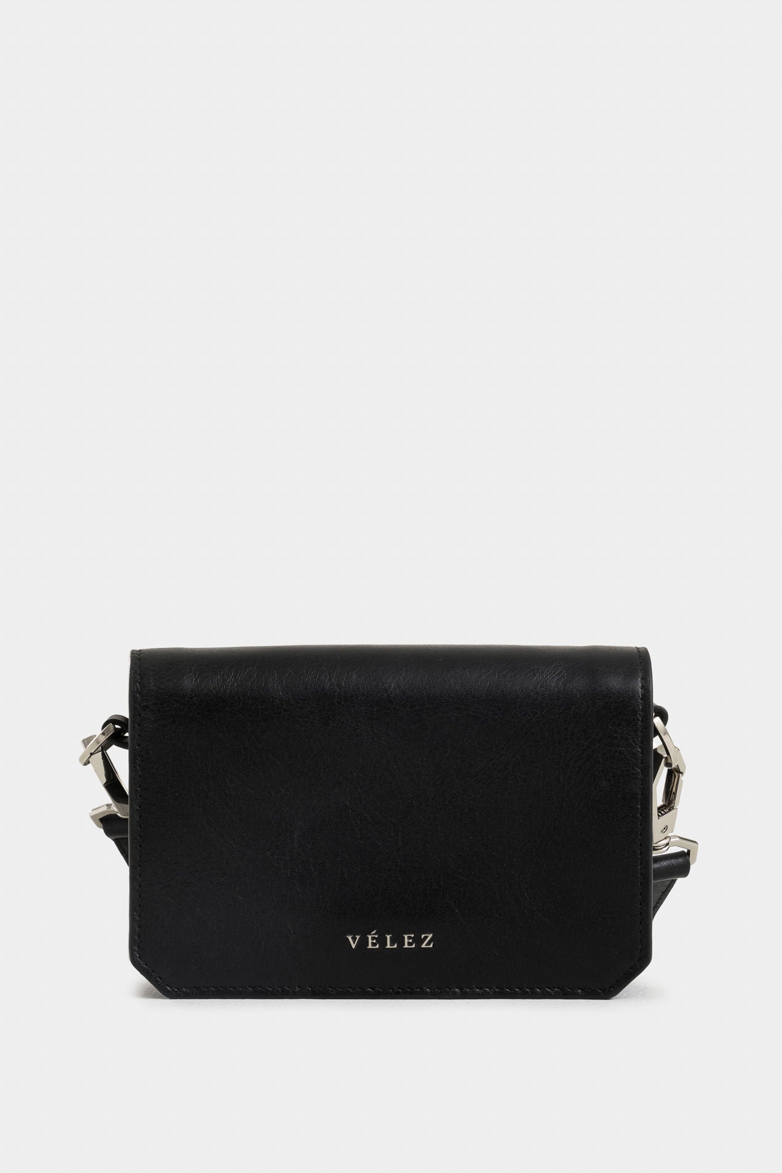 Mini Garniel Leather Sling Bag for Men, Esparto Finished