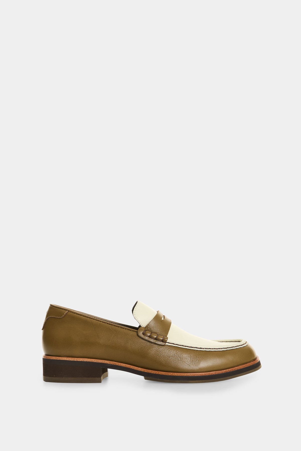 Women's Xinca Leather Loafers